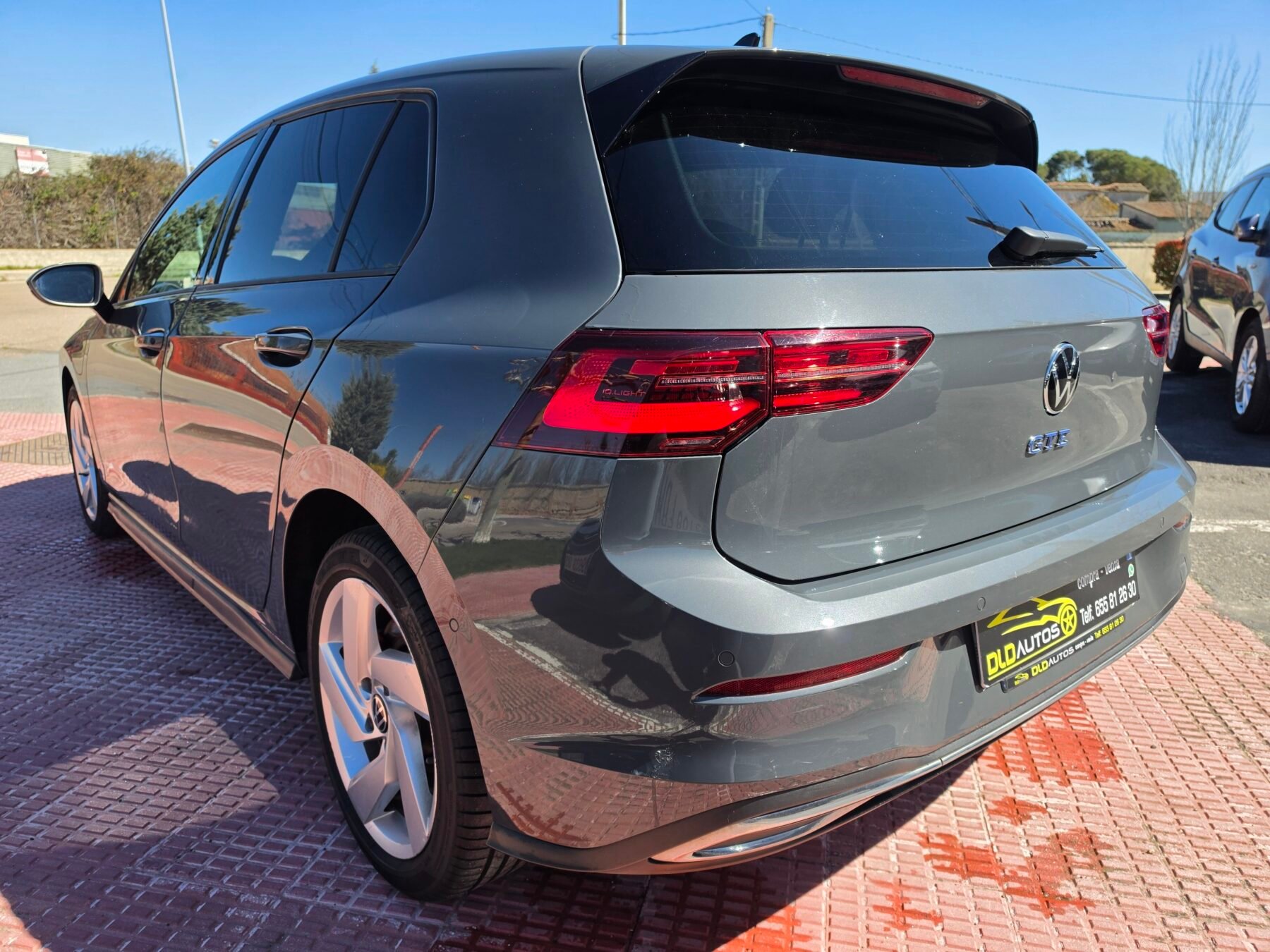 VOLKSWAGEN GOLF GTE 1.4 TSI