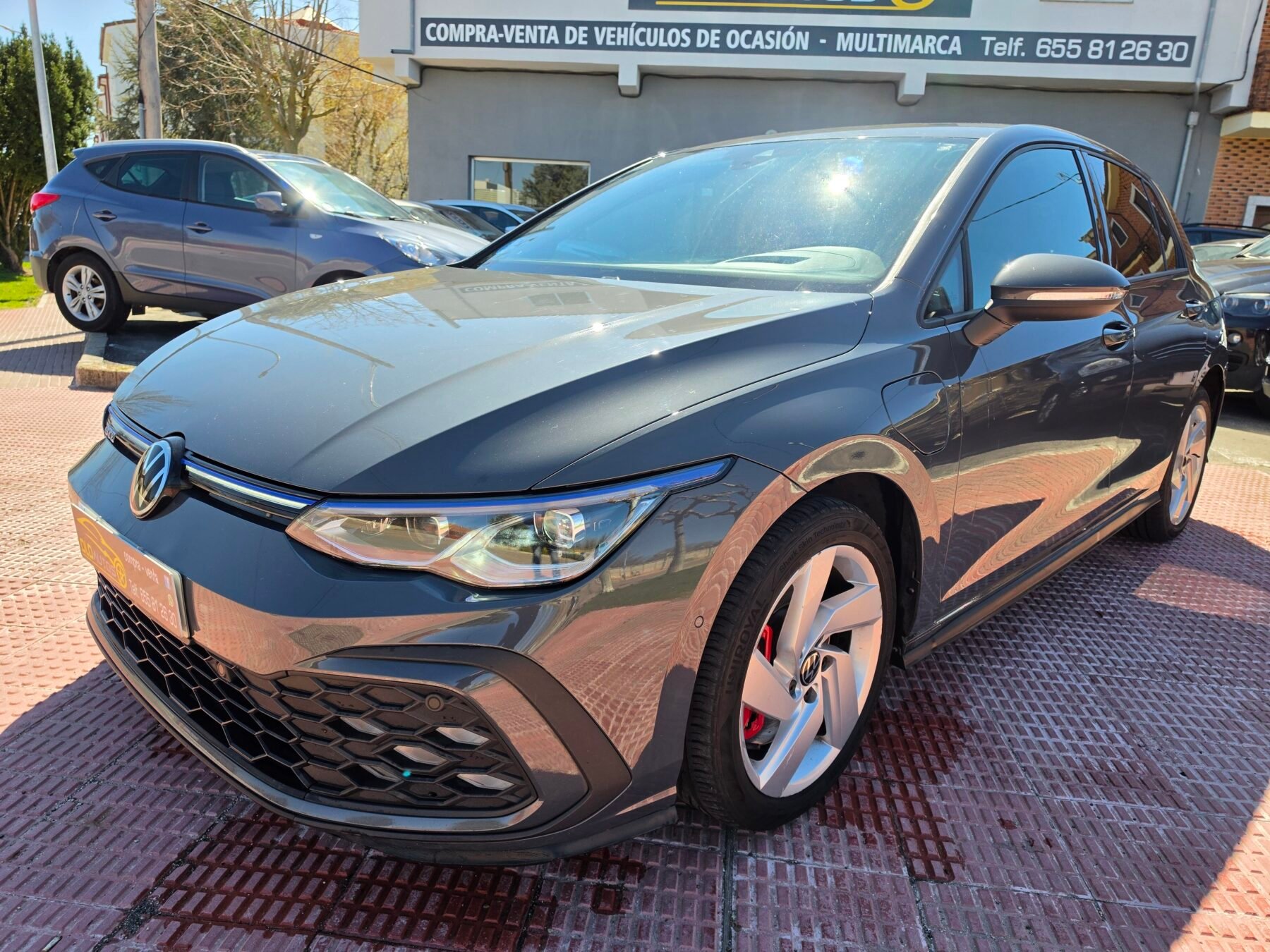 VOLKSWAGEN GOLF GTE 1.4 TSI