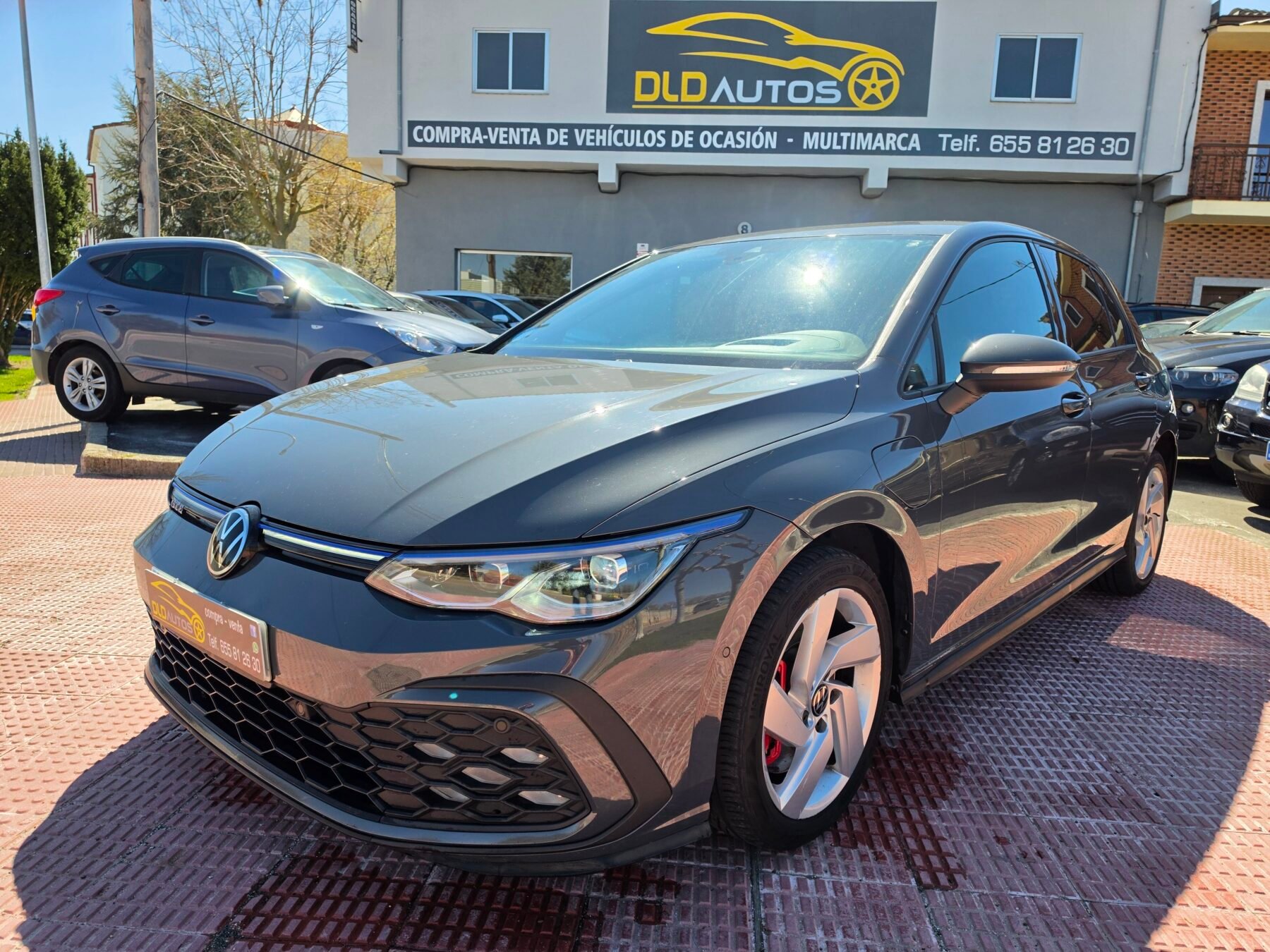VOLKSWAGEN GOLF GTE 1.4 TSI