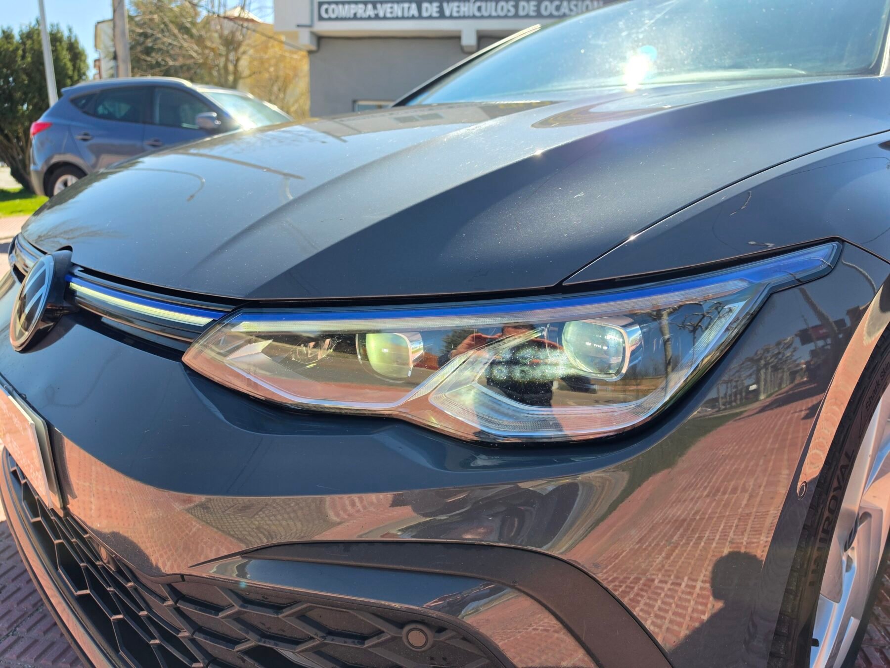 VOLKSWAGEN GOLF GTE 1.4 TSI