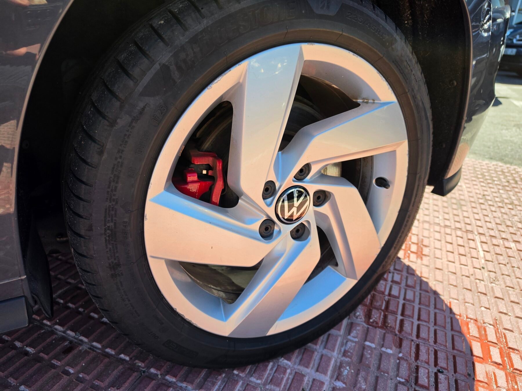 VOLKSWAGEN GOLF GTE 1.4 TSI