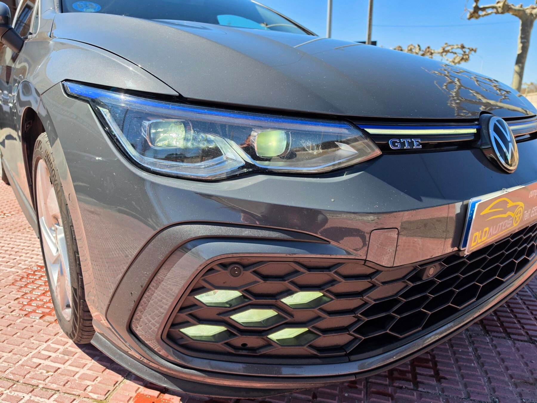 VOLKSWAGEN GOLF GTE 1.4 TSI