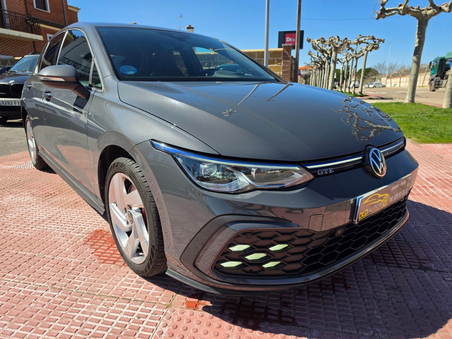 VOLKSWAGEN GOLF GTE 1.4 TSI