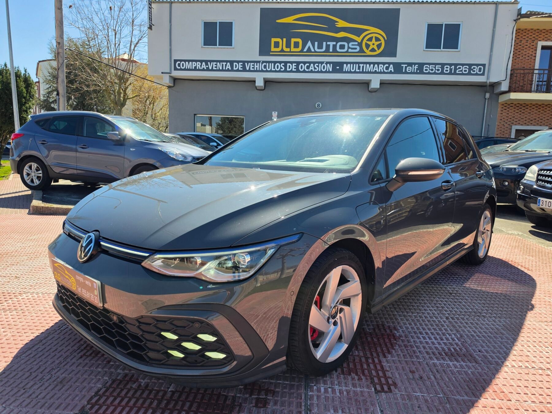 VOLKSWAGEN GOLF GTE 1.4 TSI
