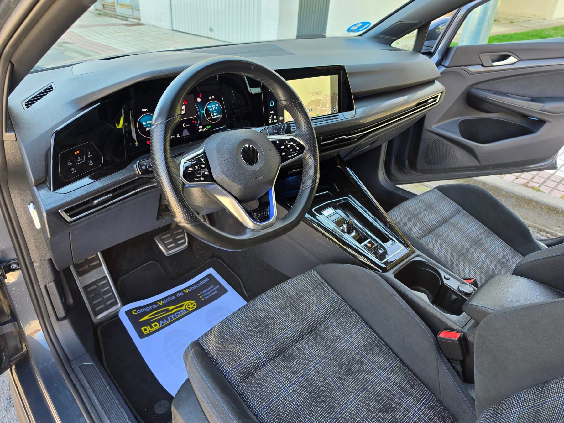VOLKSWAGEN GOLF GTE 1.4 TSI