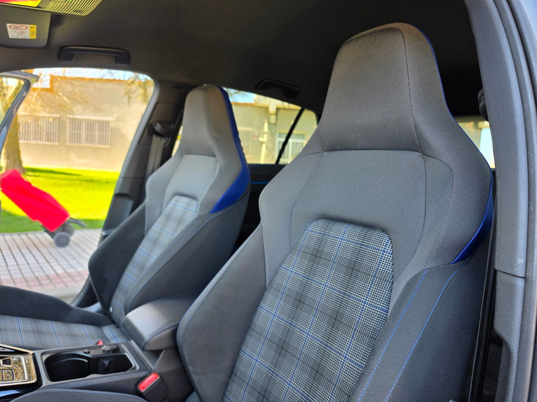 VOLKSWAGEN GOLF GTE 1.4 TSI