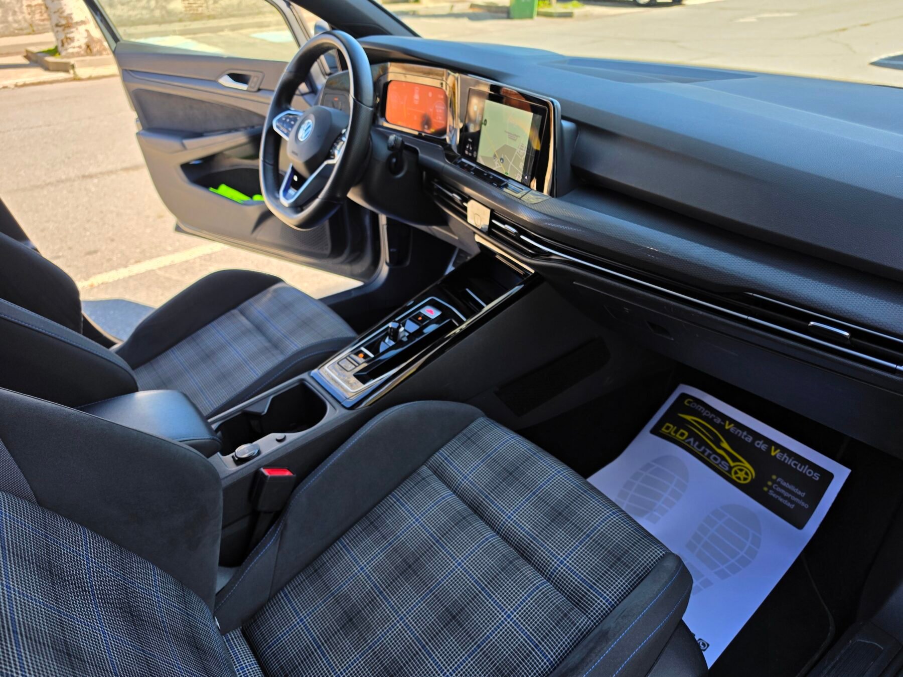 VOLKSWAGEN GOLF GTE 1.4 TSI