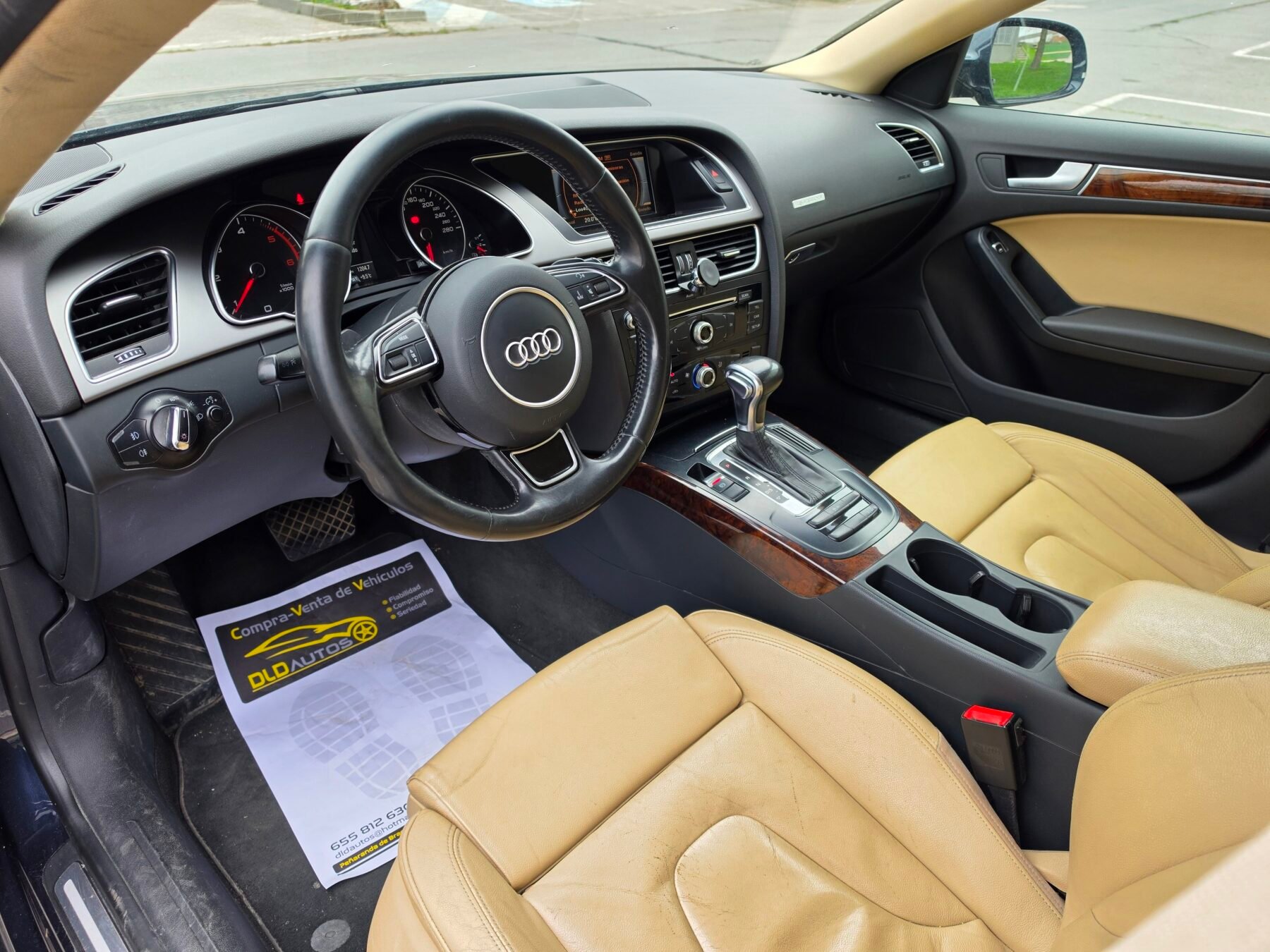 AUDI A5 2.0 TDI  S tronic Sportback QUATRRO