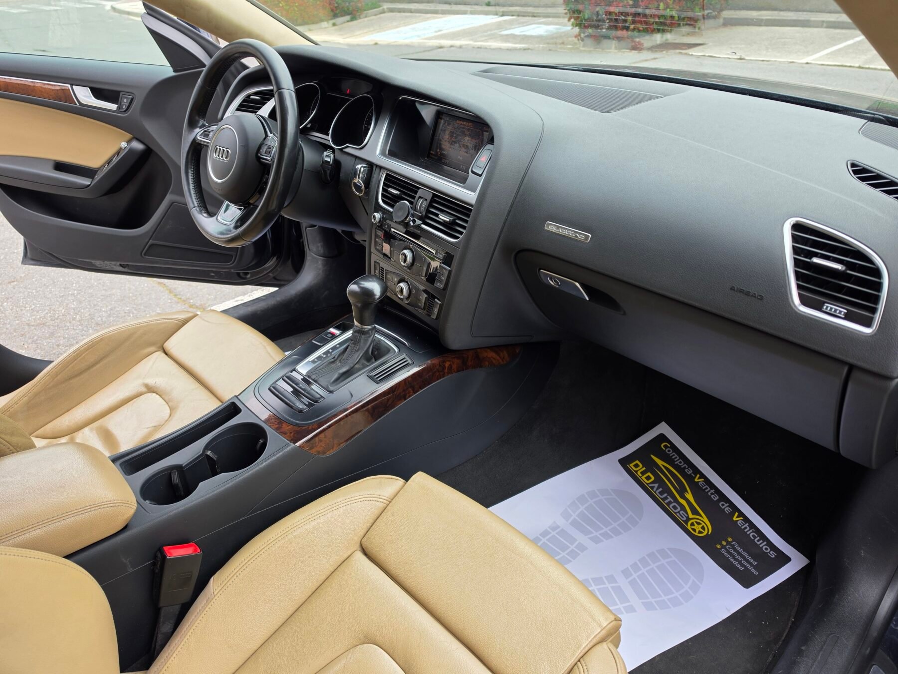 AUDI A5 2.0 TDI  S tronic Sportback QUATRRO