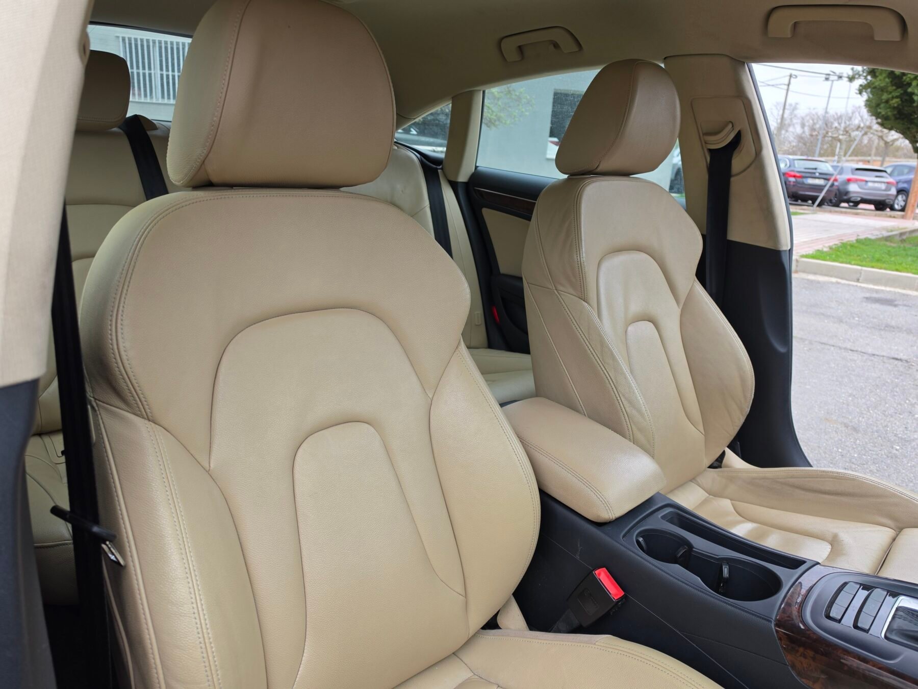 AUDI A5 2.0 TDI  S tronic Sportback QUATRRO