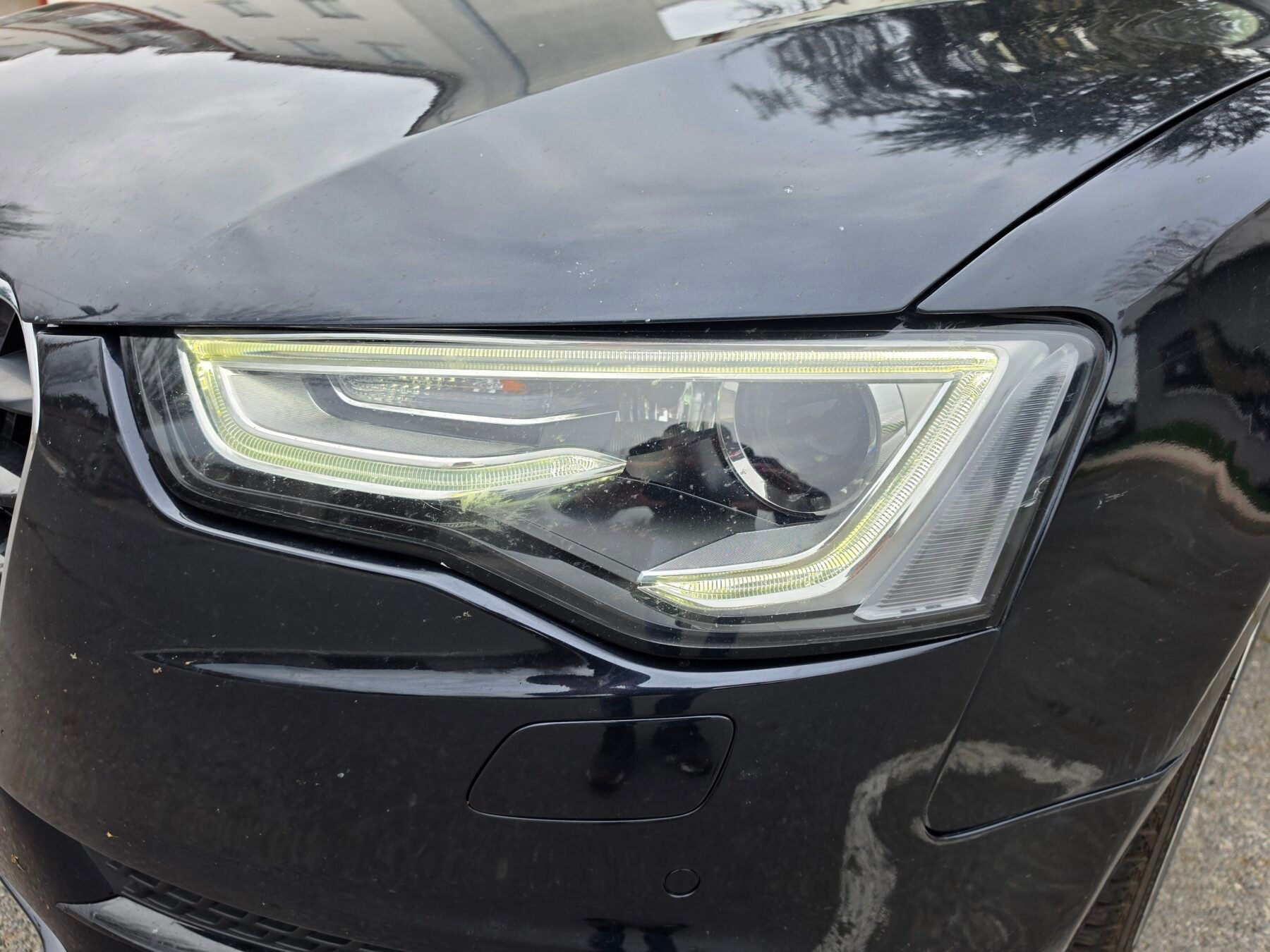 AUDI A5 2.0 TDI  S tronic Sportback QUATRRO