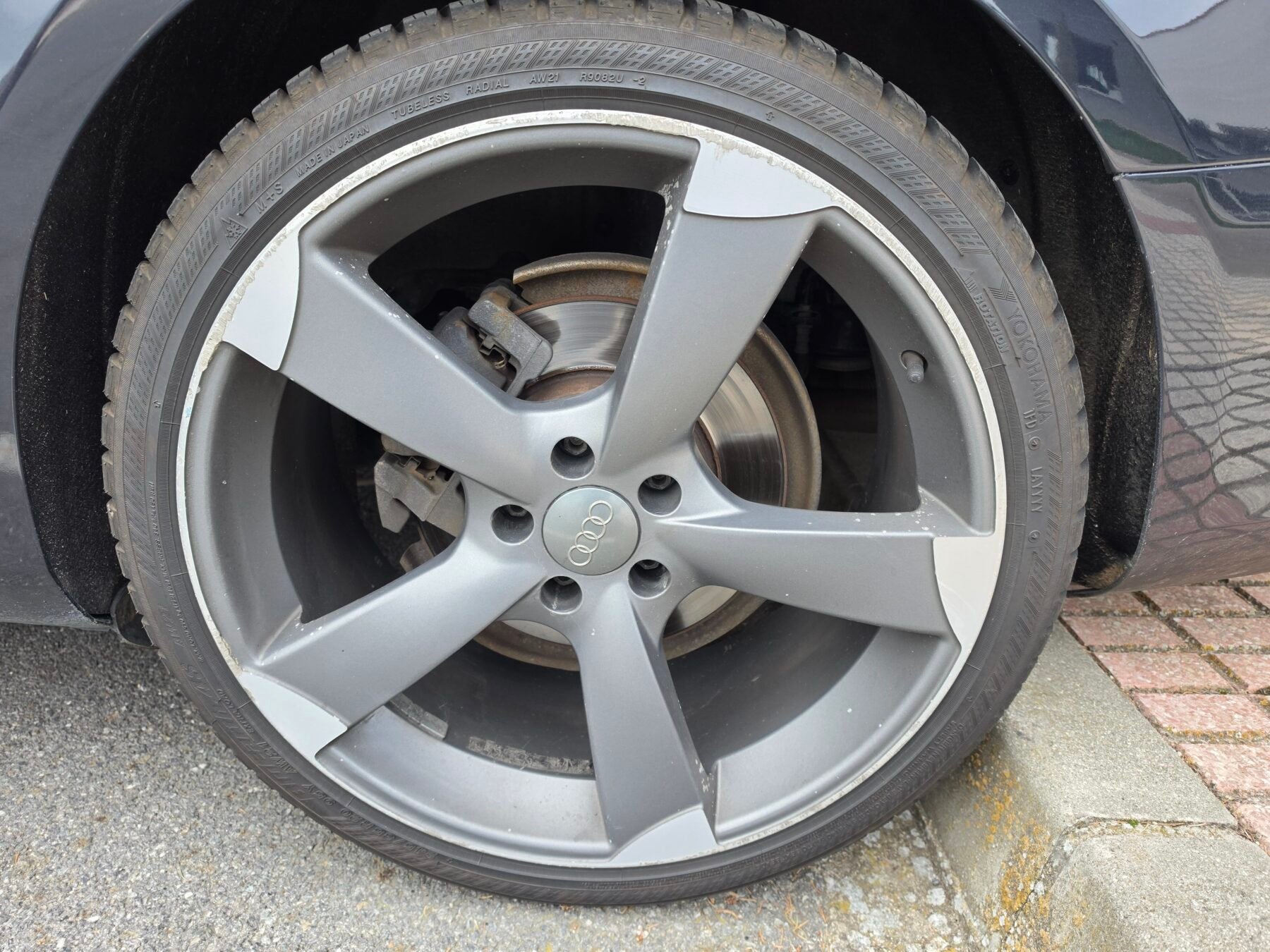 AUDI A5 2.0 TDI  S tronic Sportback QUATRRO