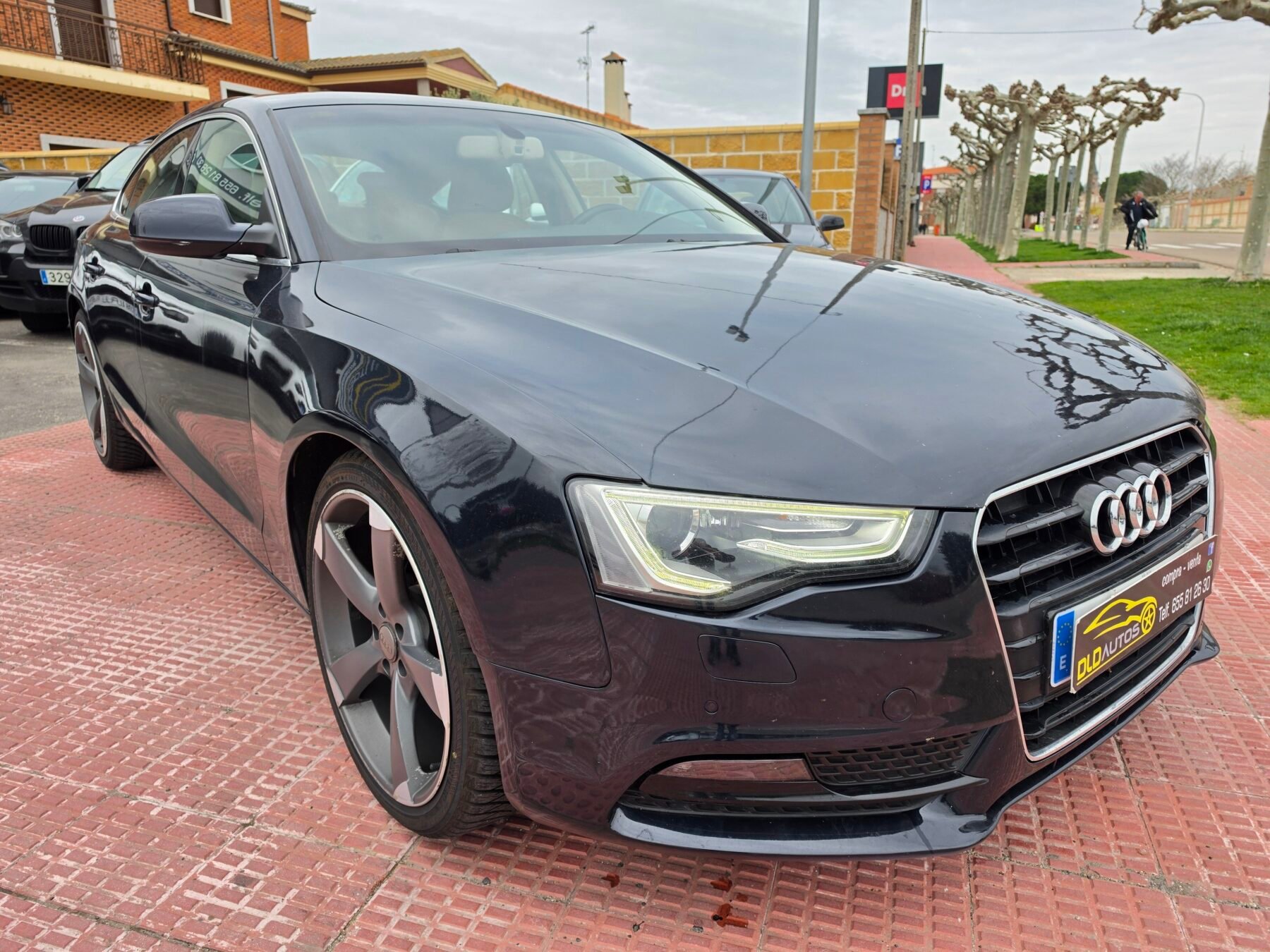 AUDI A5 2.0 TDI  S tronic Sportback QUATRRO