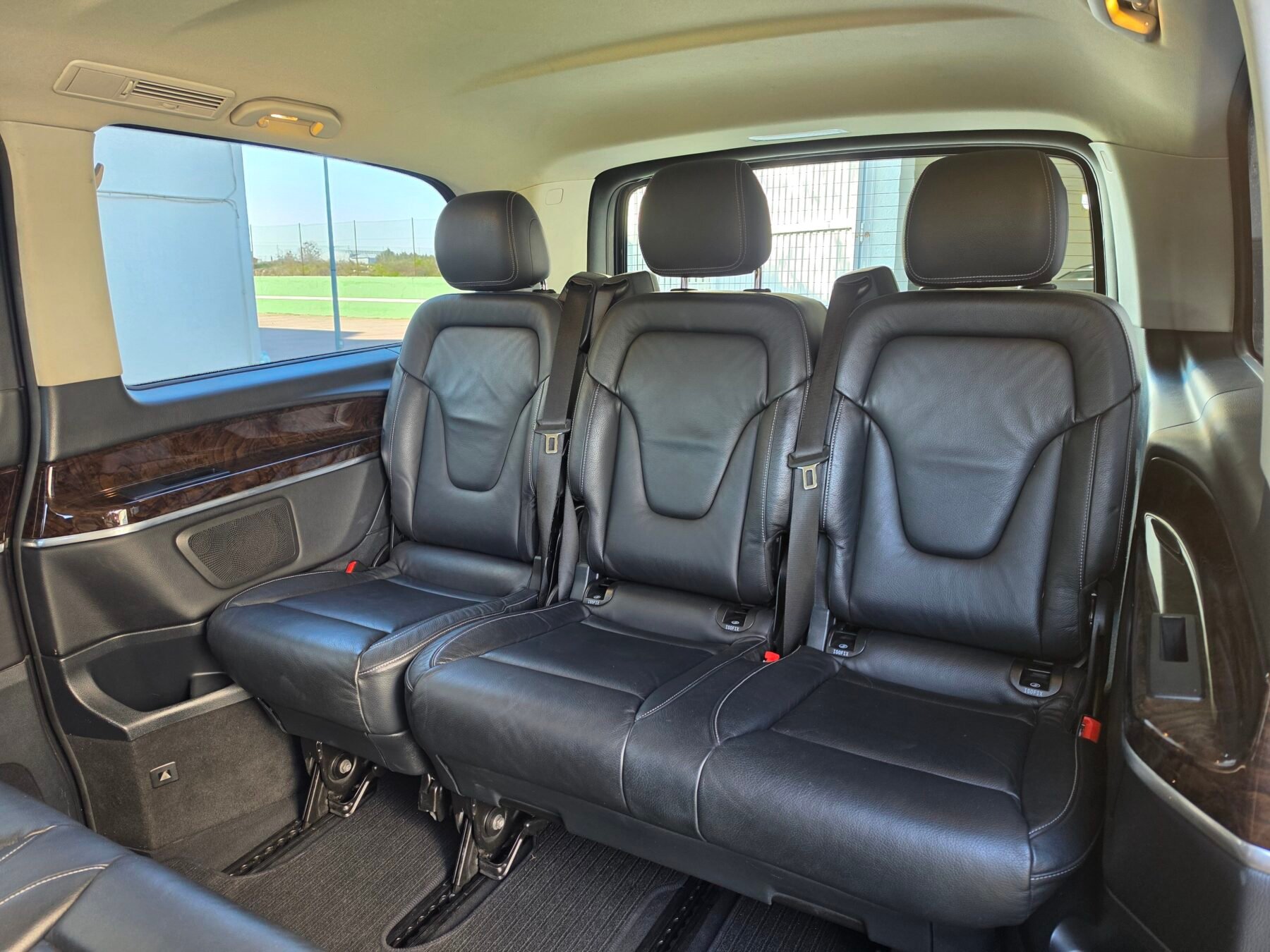 MERCEDES-BENZ CLASE V 220 D