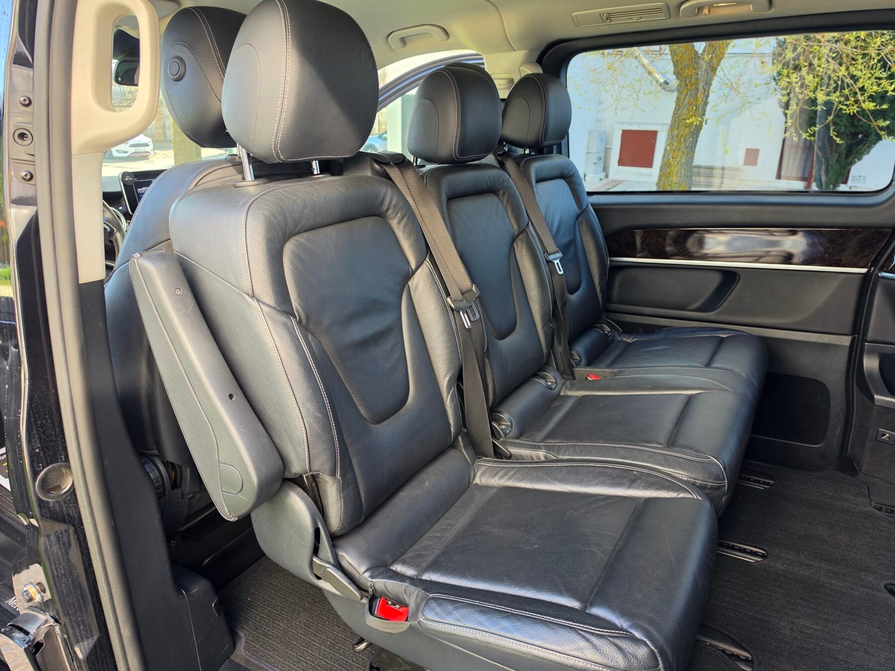 MERCEDES-BENZ CLASE V 220 D