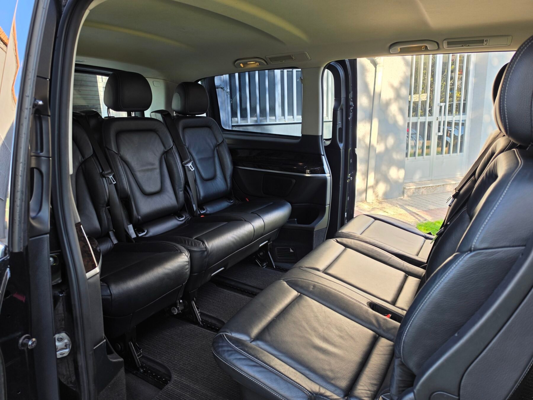 MERCEDES-BENZ CLASE V 220 D