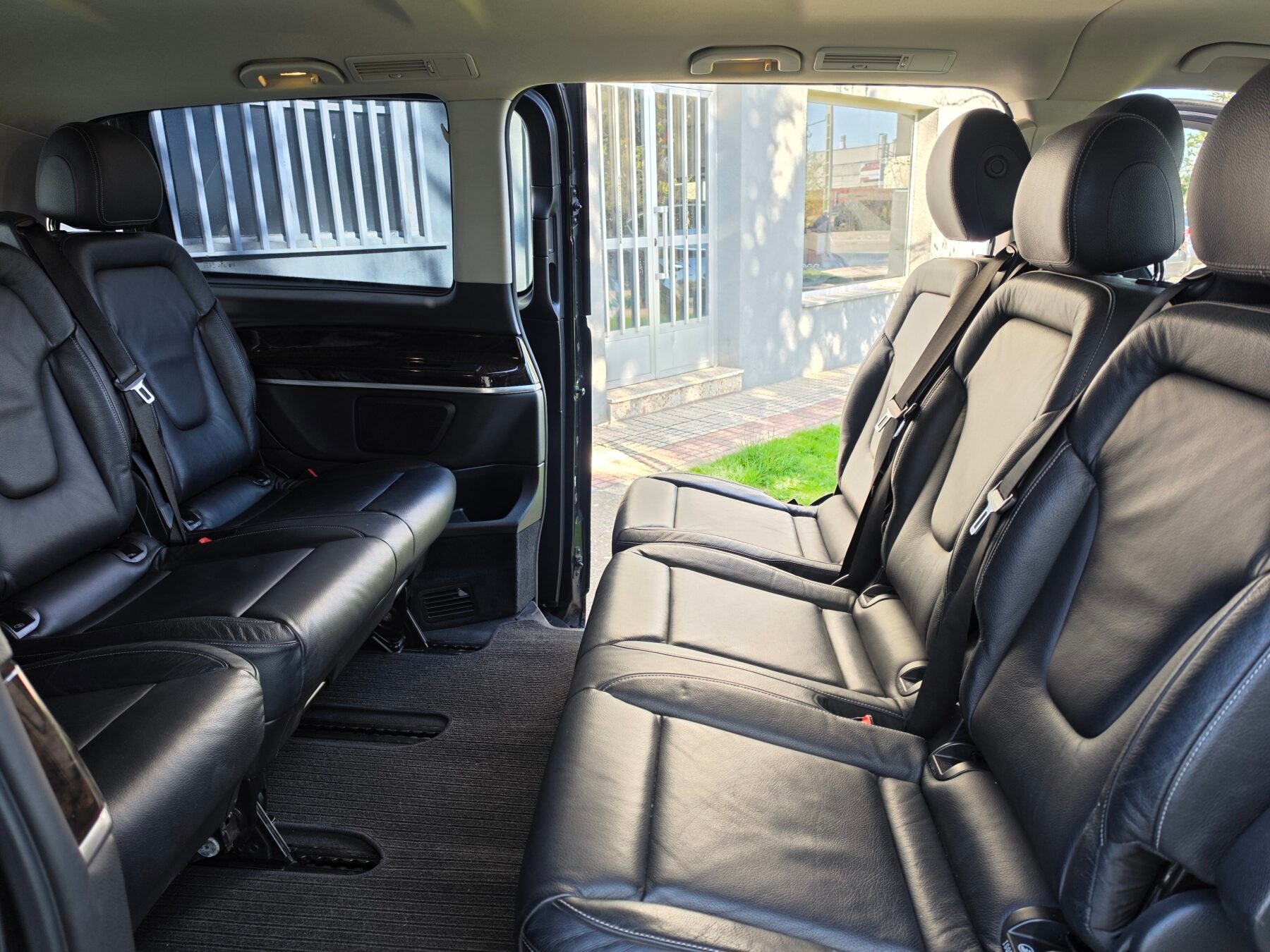 MERCEDES-BENZ CLASE V 220 D