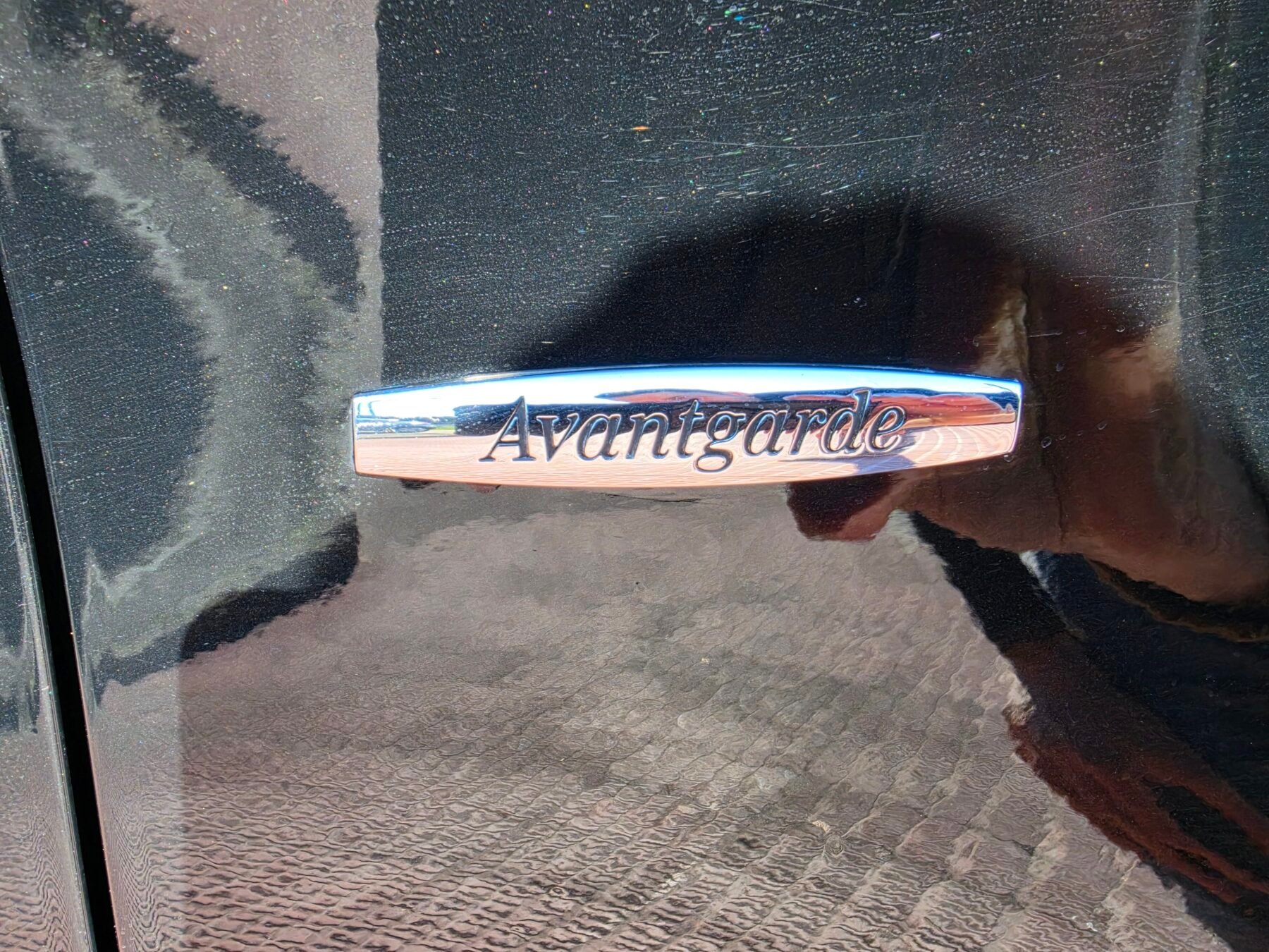 MERCEDES-BENZ CLASE V 220 D