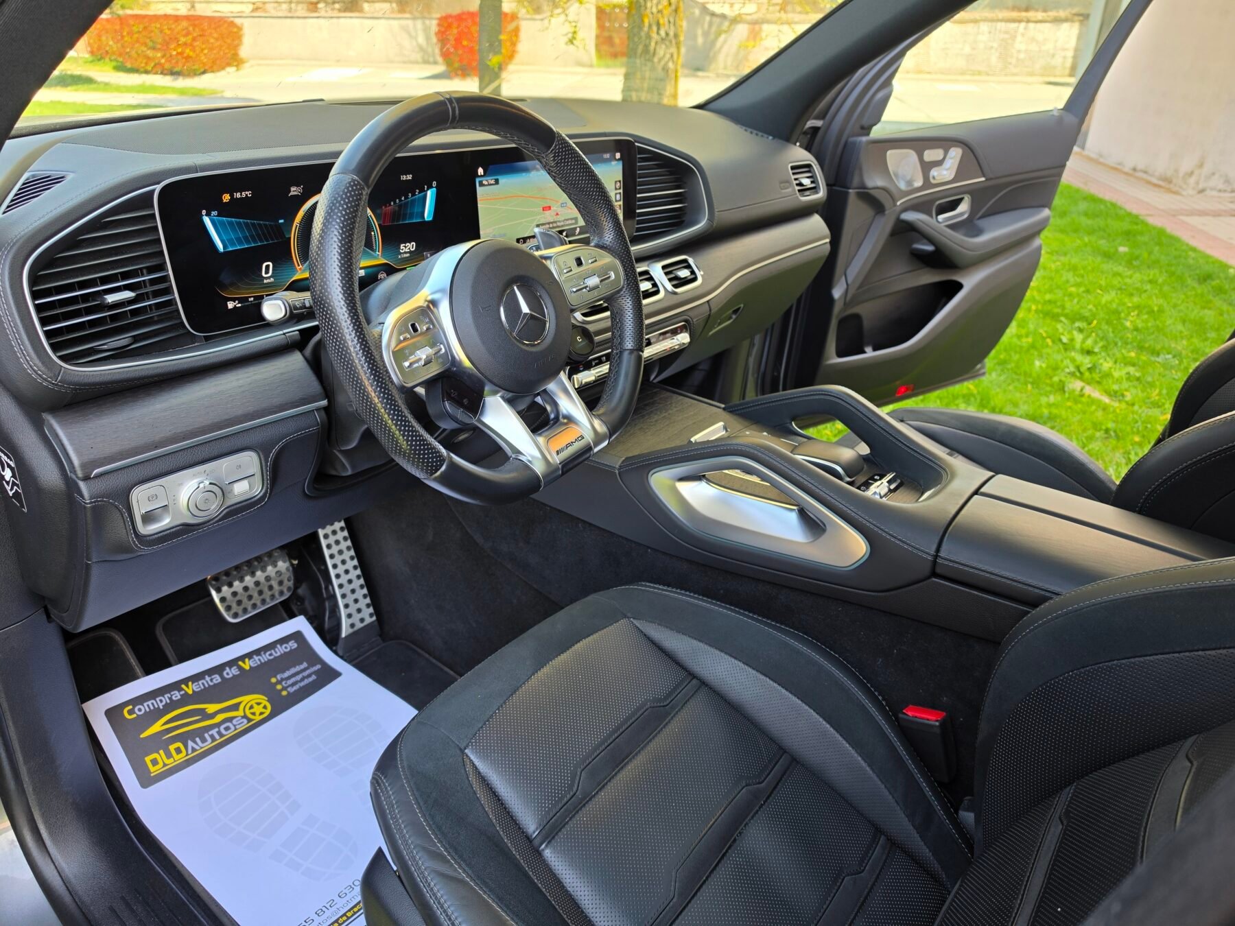 MERCEDES-BENZ GLE 53 AMG 4 MATIC+