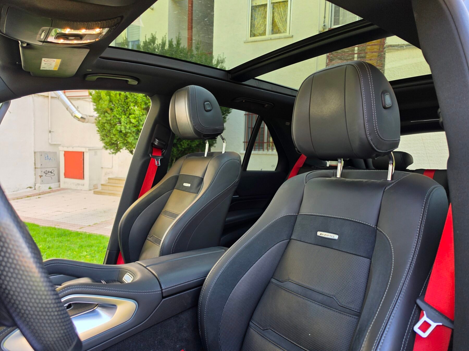 MERCEDES-BENZ GLE 53 AMG 4 MATIC+