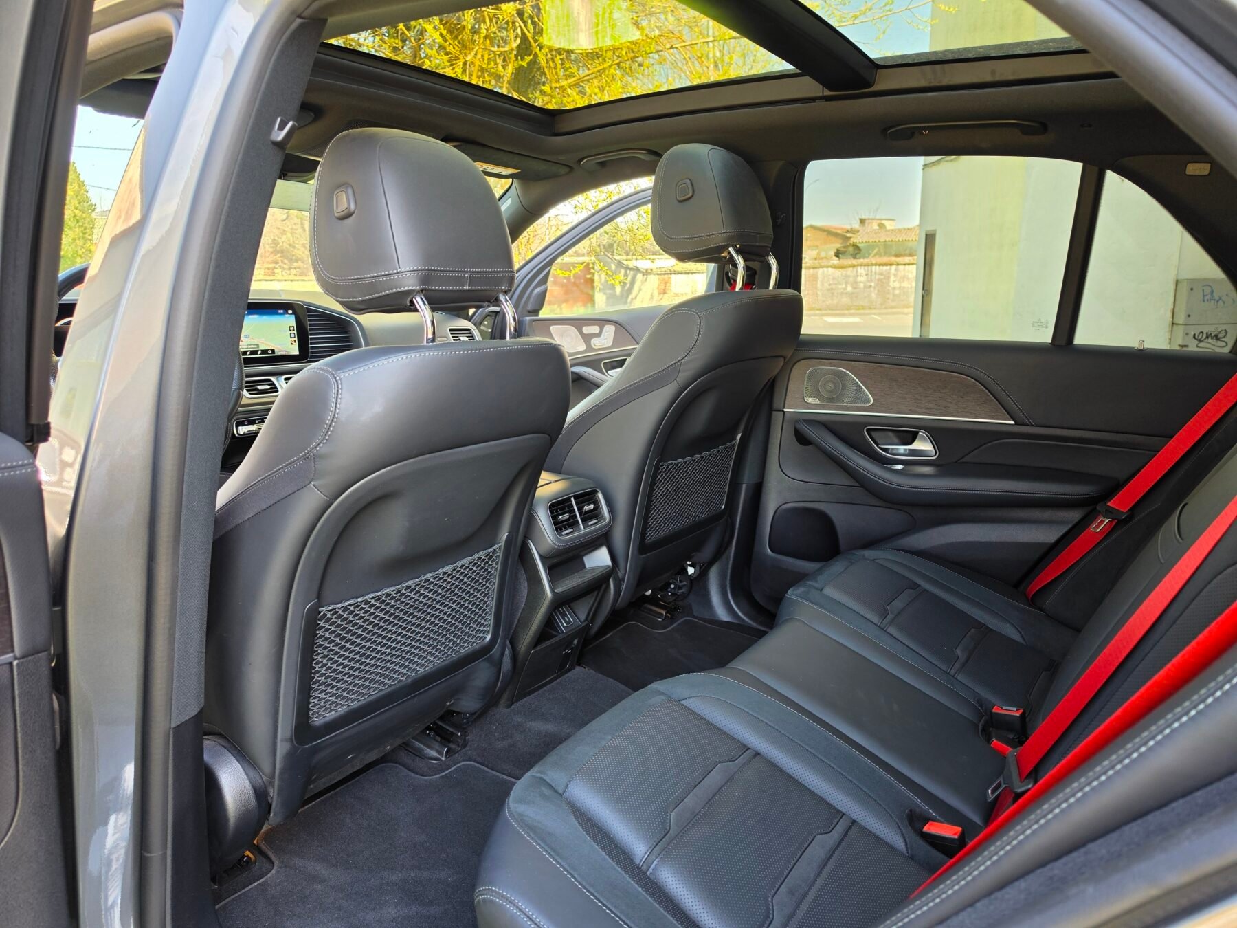 MERCEDES-BENZ GLE 53 AMG 4 MATIC+