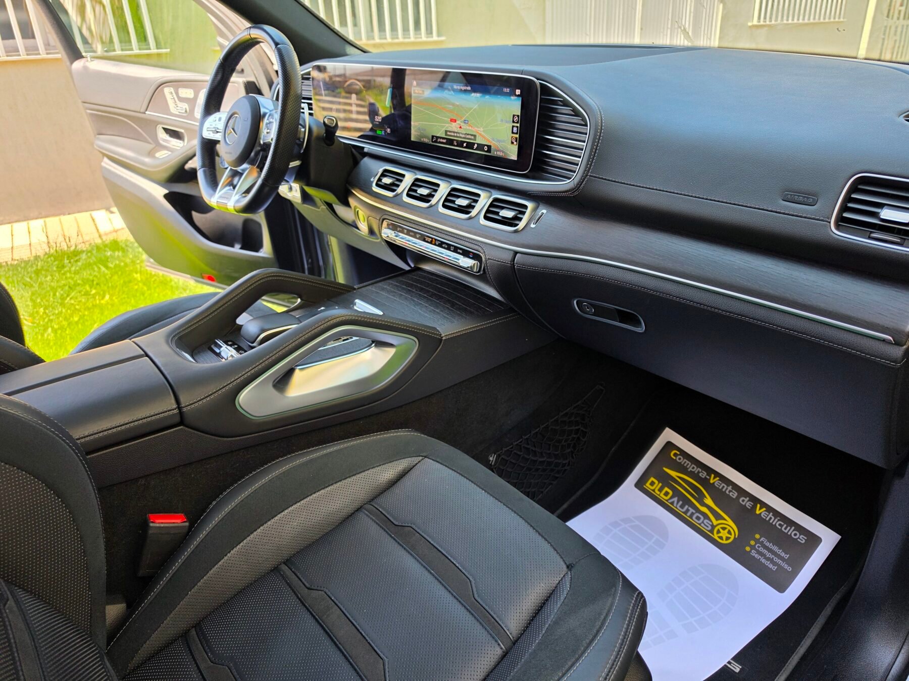 MERCEDES-BENZ GLE 53 AMG 4 MATIC+