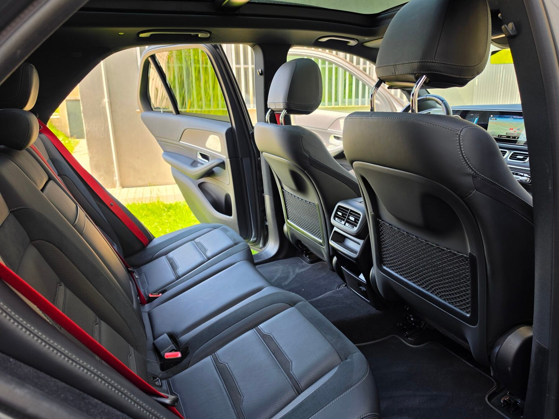 MERCEDES-BENZ GLE 53 AMG 4 MATIC+