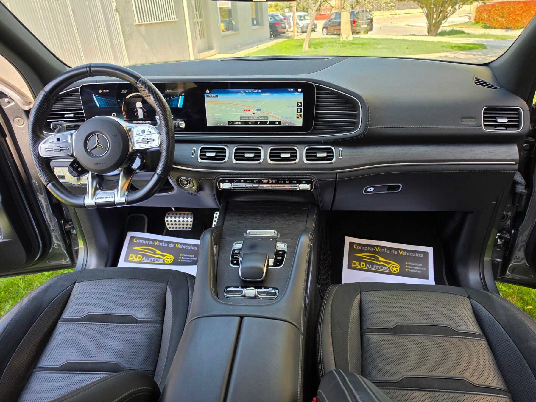 MERCEDES-BENZ GLE 53 AMG 4 MATIC+