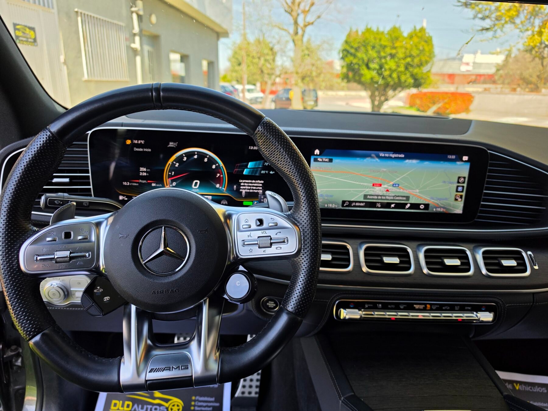 MERCEDES-BENZ GLE 53 AMG 4 MATIC+