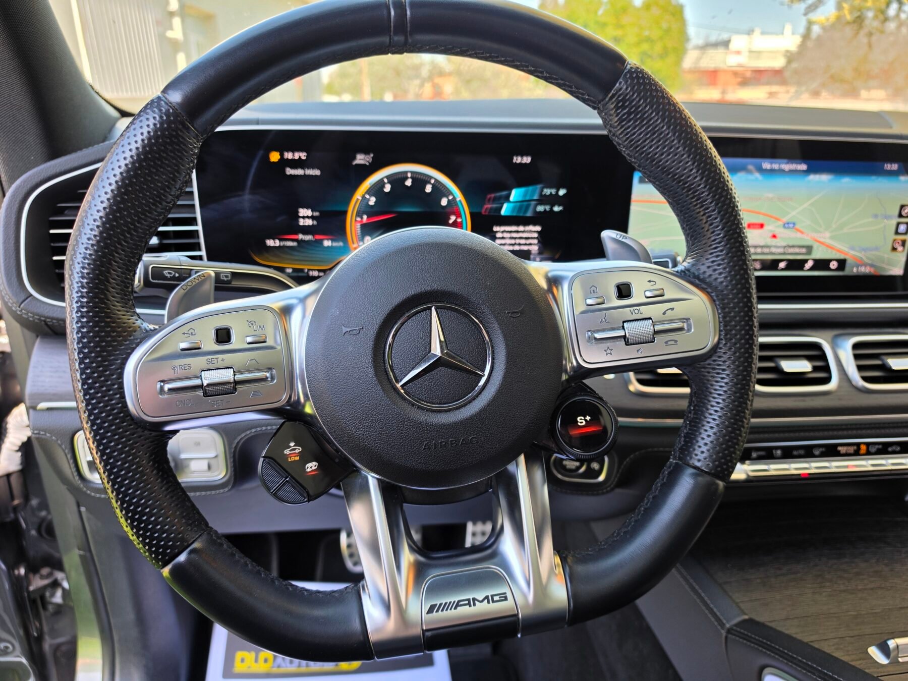 MERCEDES-BENZ GLE 53 AMG 4 MATIC+