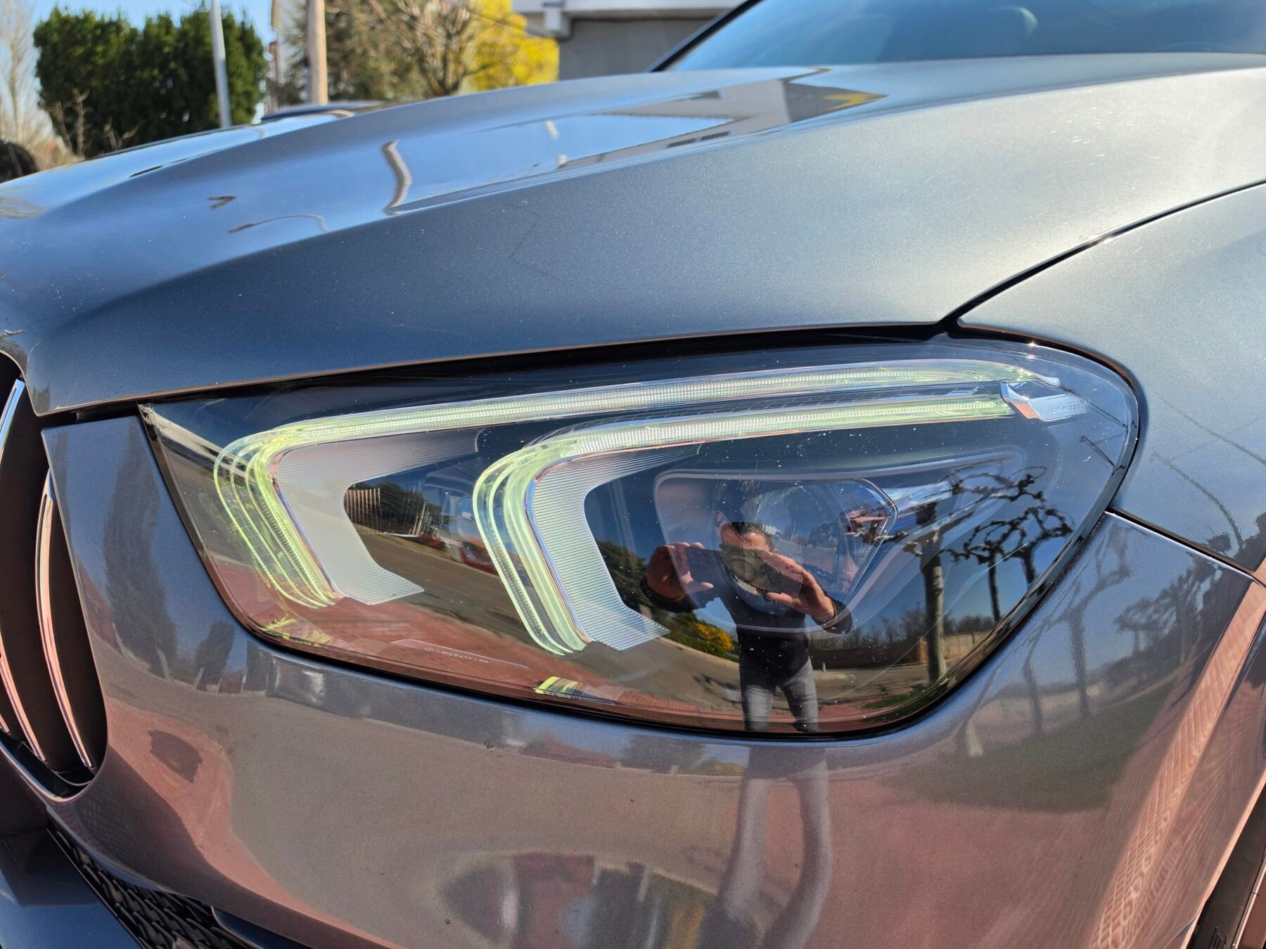 MERCEDES-BENZ GLE 53 AMG 4 MATIC+