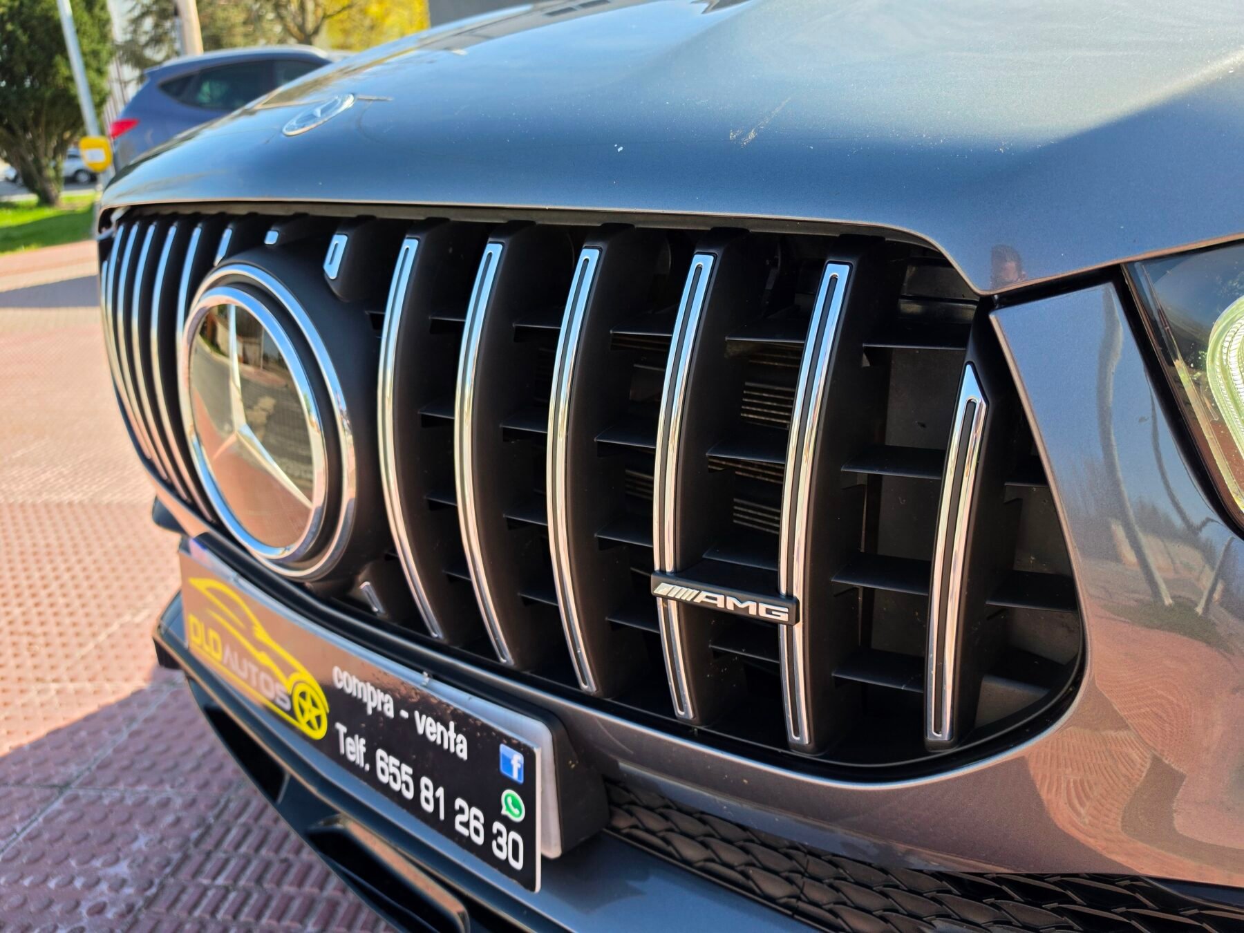 MERCEDES-BENZ GLE 53 AMG 4 MATIC+