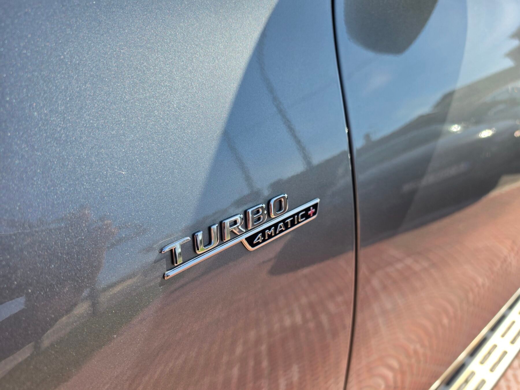 MERCEDES-BENZ GLE 53 AMG 4 MATIC+