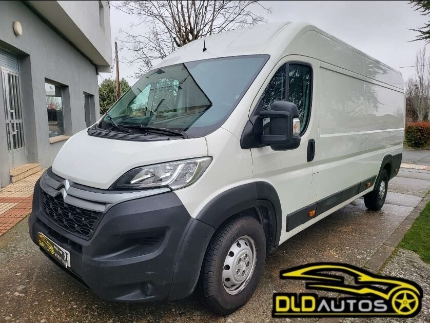 CITROEN JUMPER BlueHDi 96KW (130) Furgon 35 Heavy L4H2