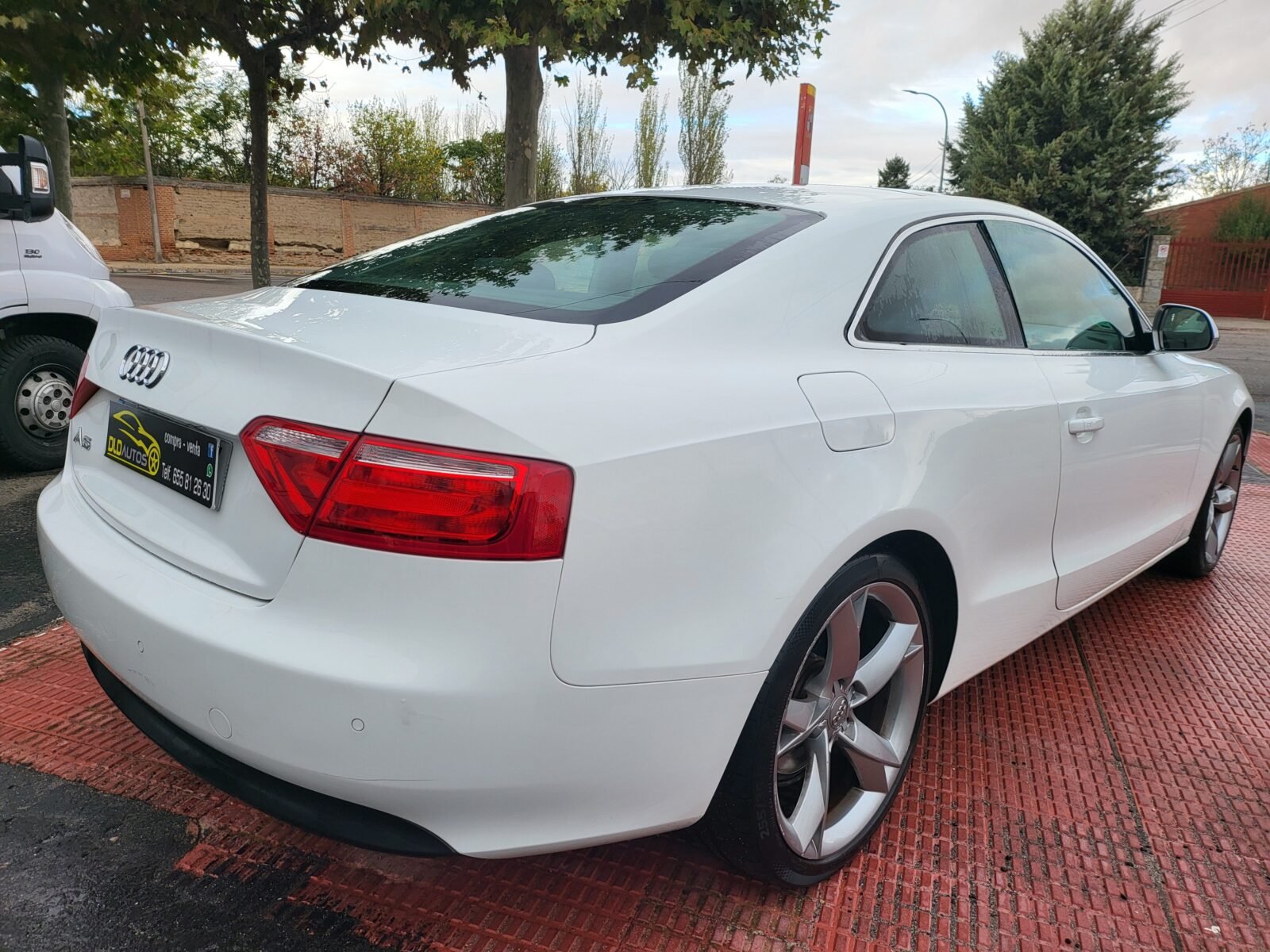 AUDI A5 COUPE 2.0 TFSI 