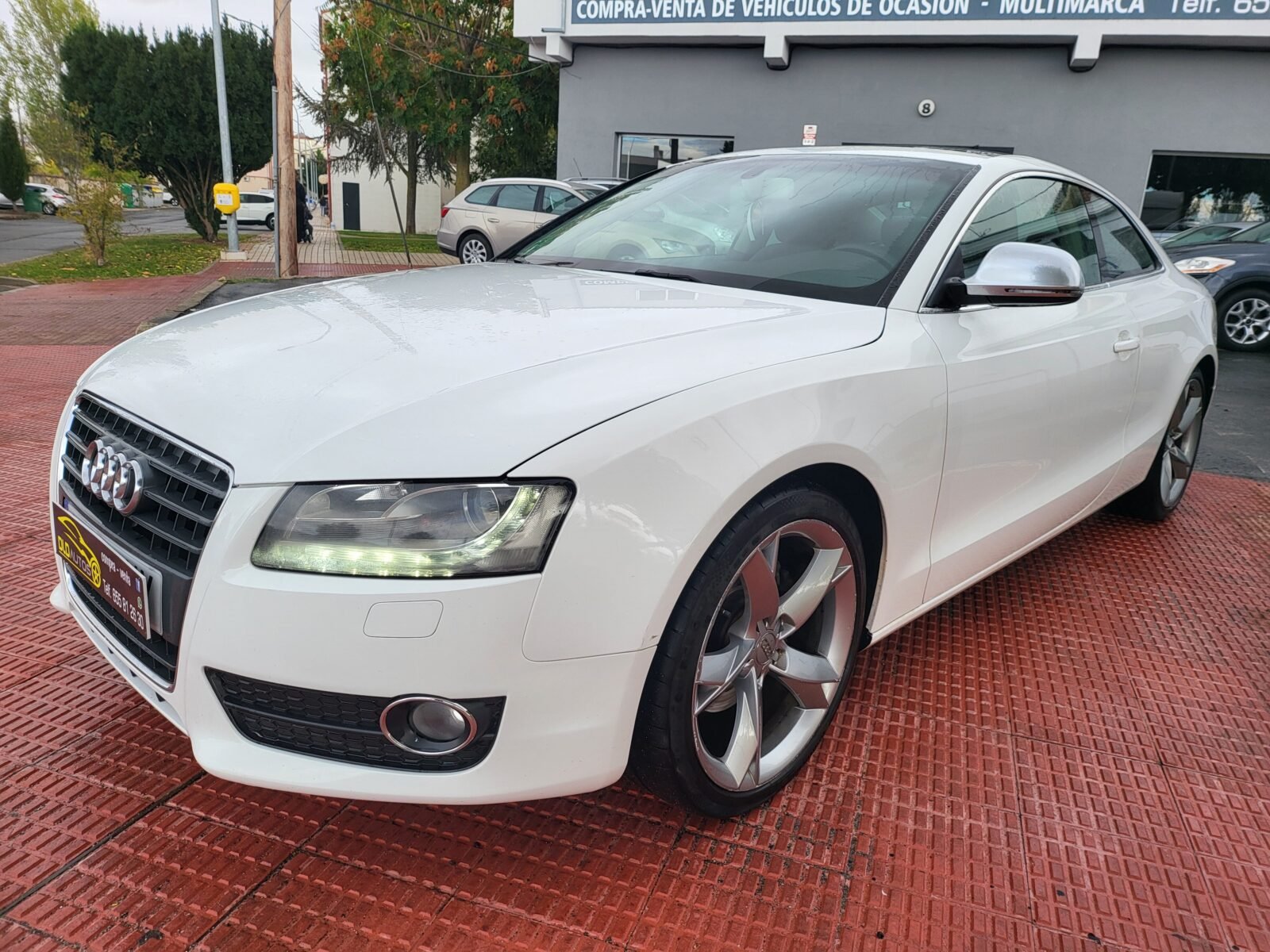 AUDI A5 COUPE 2.0 TFSI 