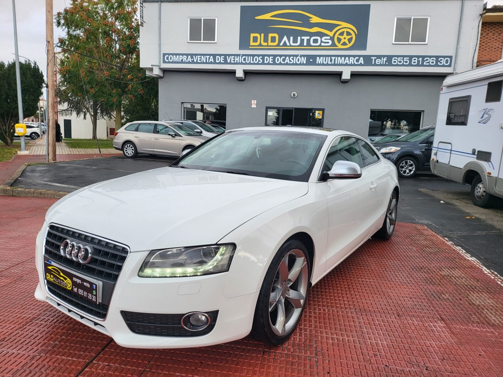 AUDI A5 COUPE 2.0 TFSI 