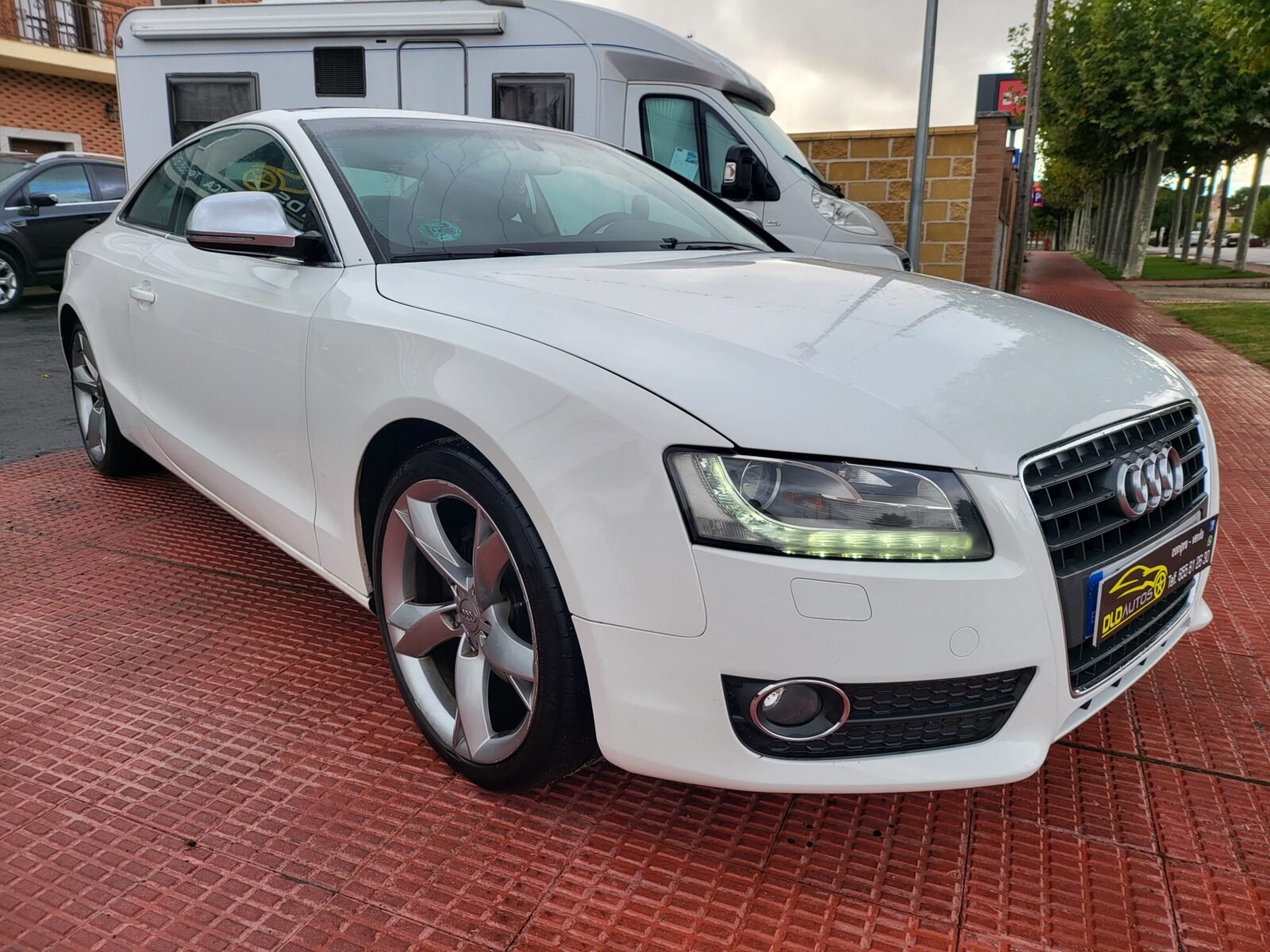AUDI A5 COUPE 2.0 TFSI 