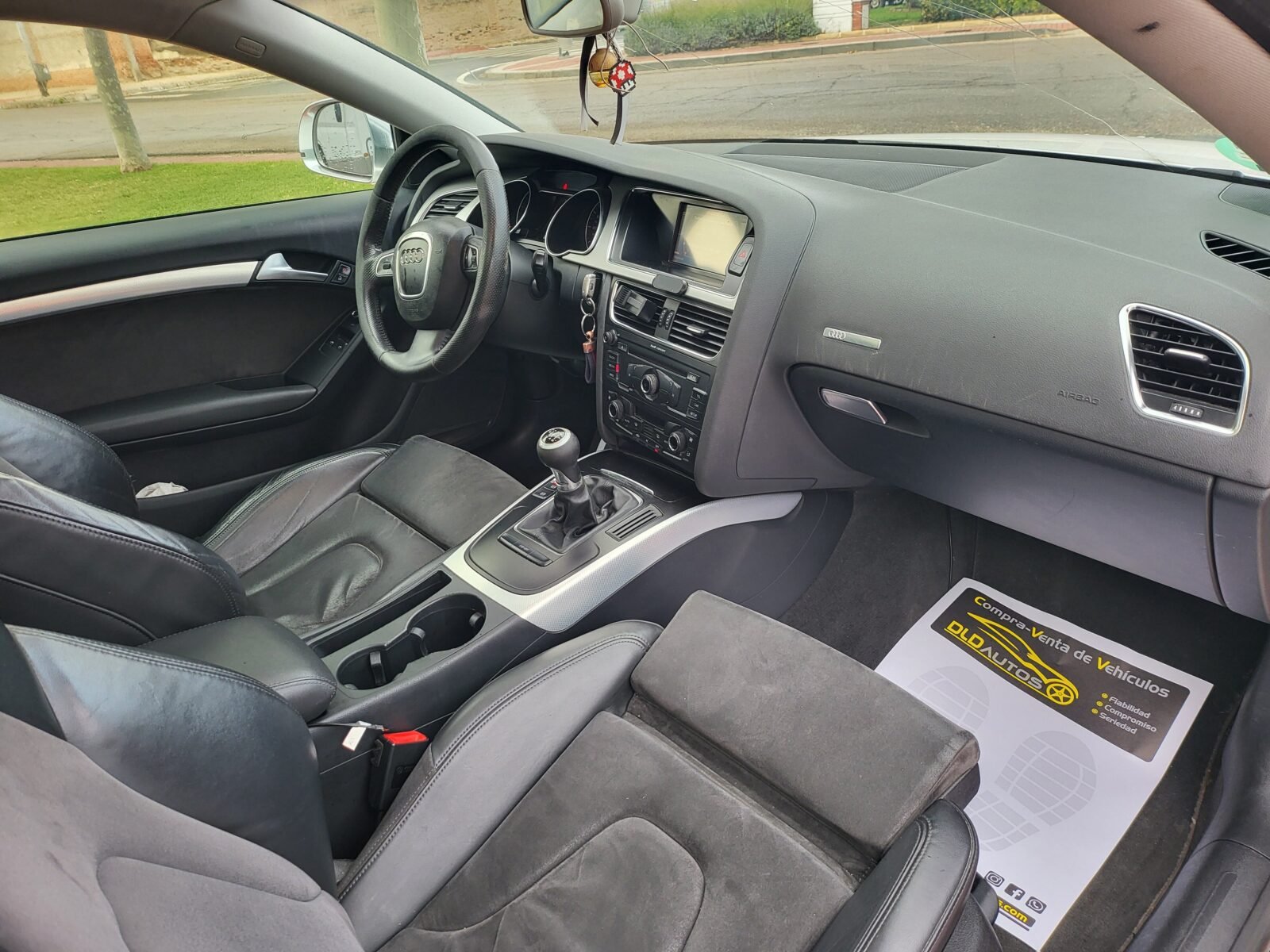 AUDI A5 COUPE 2.0 TFSI 