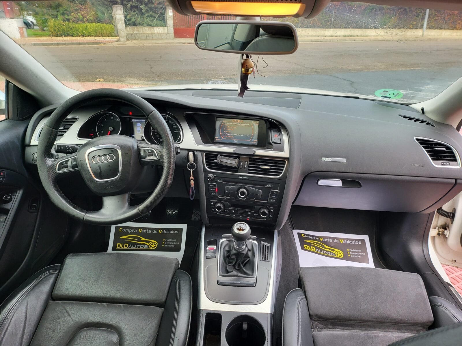 AUDI A5 COUPE 2.0 TFSI 