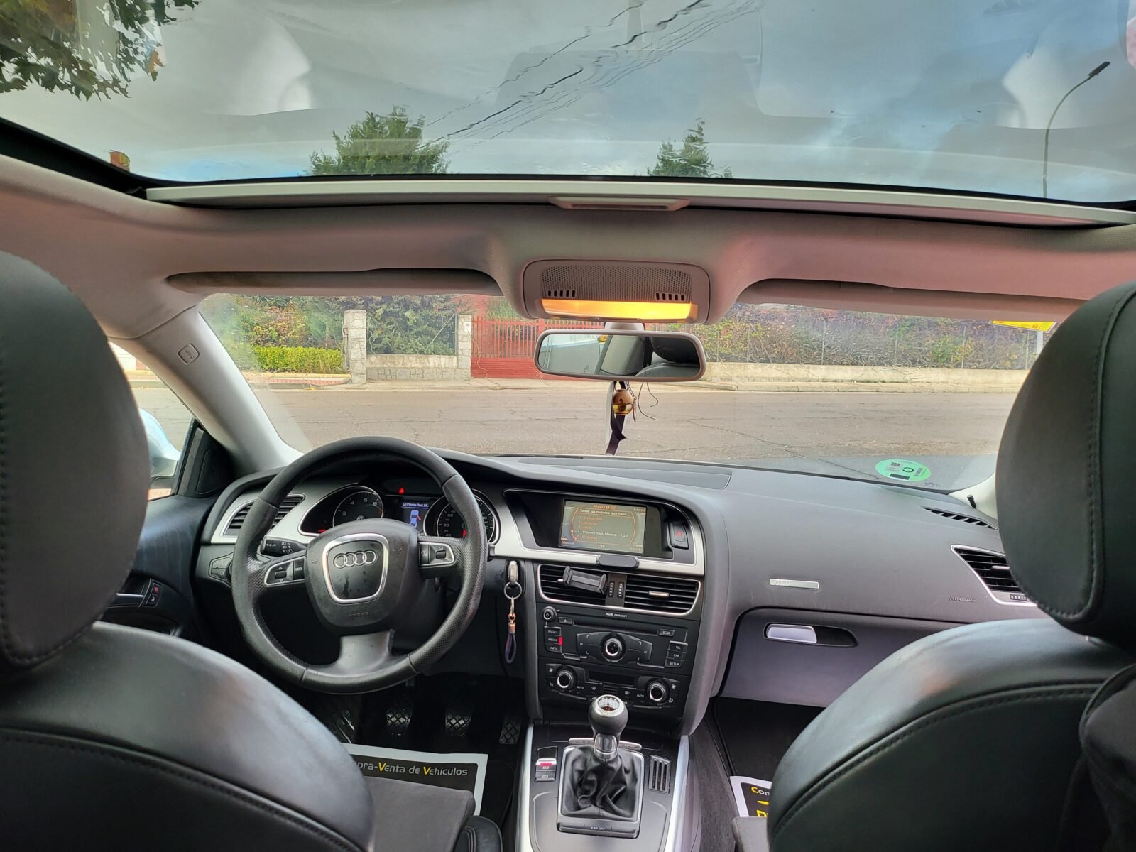 AUDI A5 COUPE 2.0 TFSI 