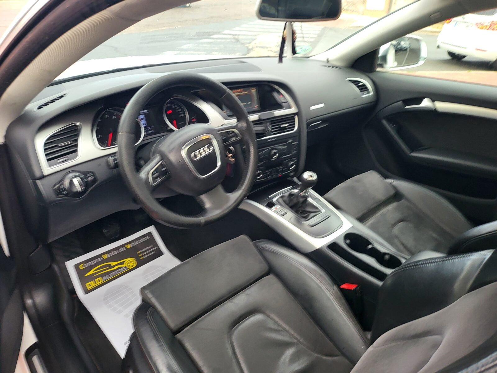 AUDI A5 COUPE 2.0 TFSI 