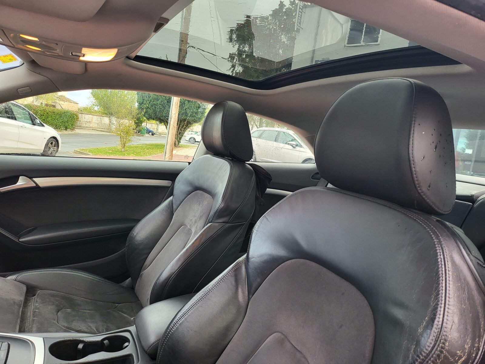 AUDI A5 COUPE 2.0 TFSI 