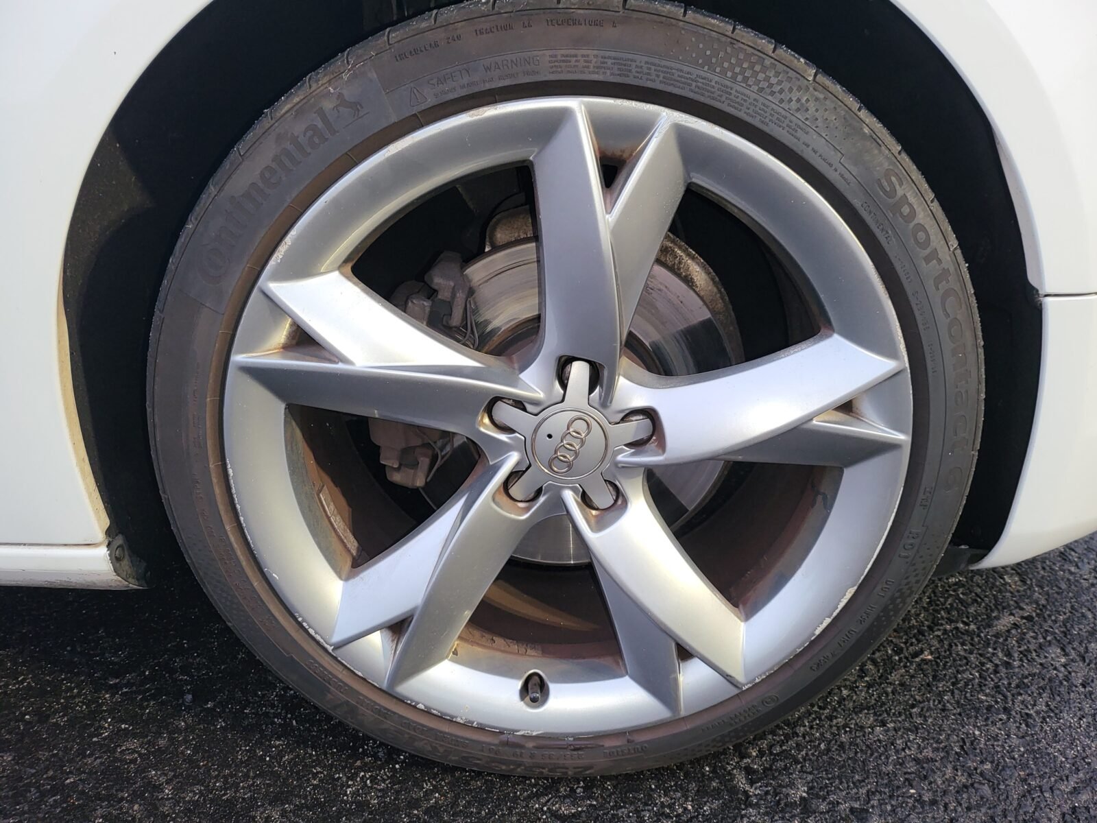 AUDI A5 COUPE 2.0 TFSI 