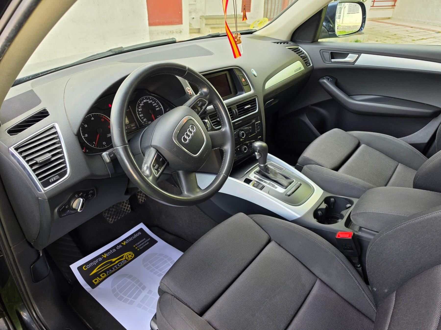 AUDI Q5 2.0 TDI QUATTRO