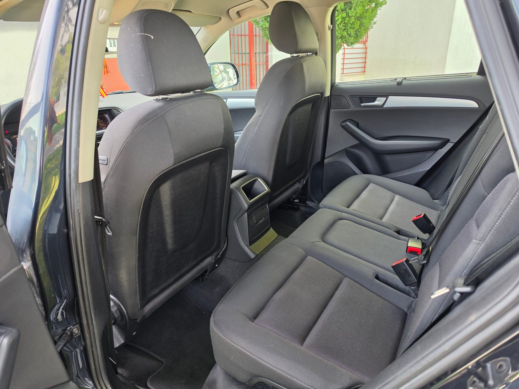 AUDI Q5 2.0 TDI QUATTRO