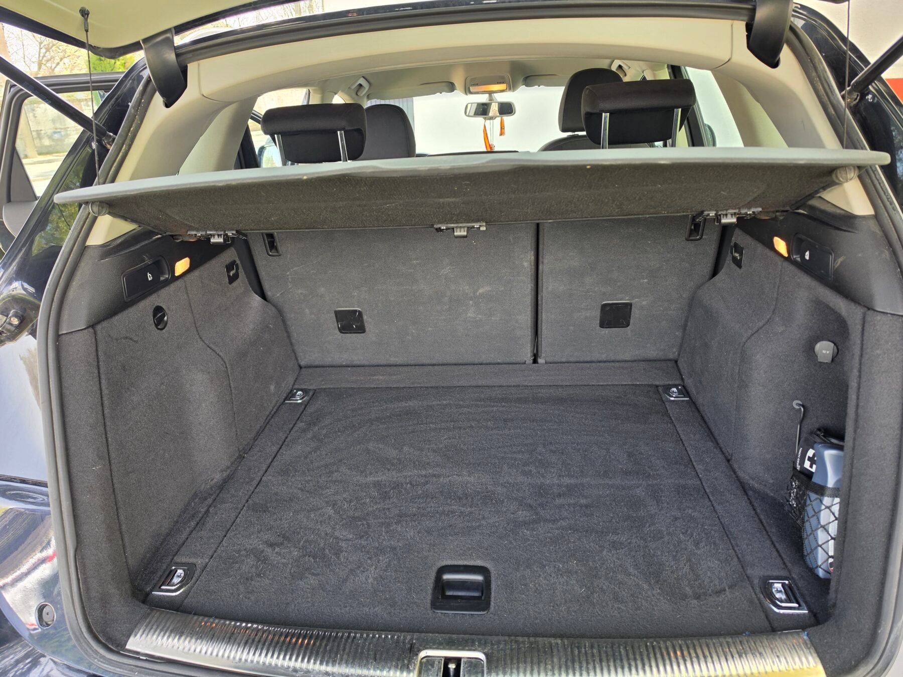 AUDI Q5 2.0 TDI QUATTRO