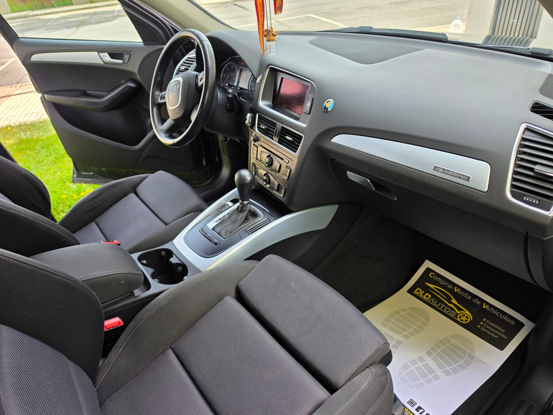AUDI Q5 2.0 TDI QUATTRO
