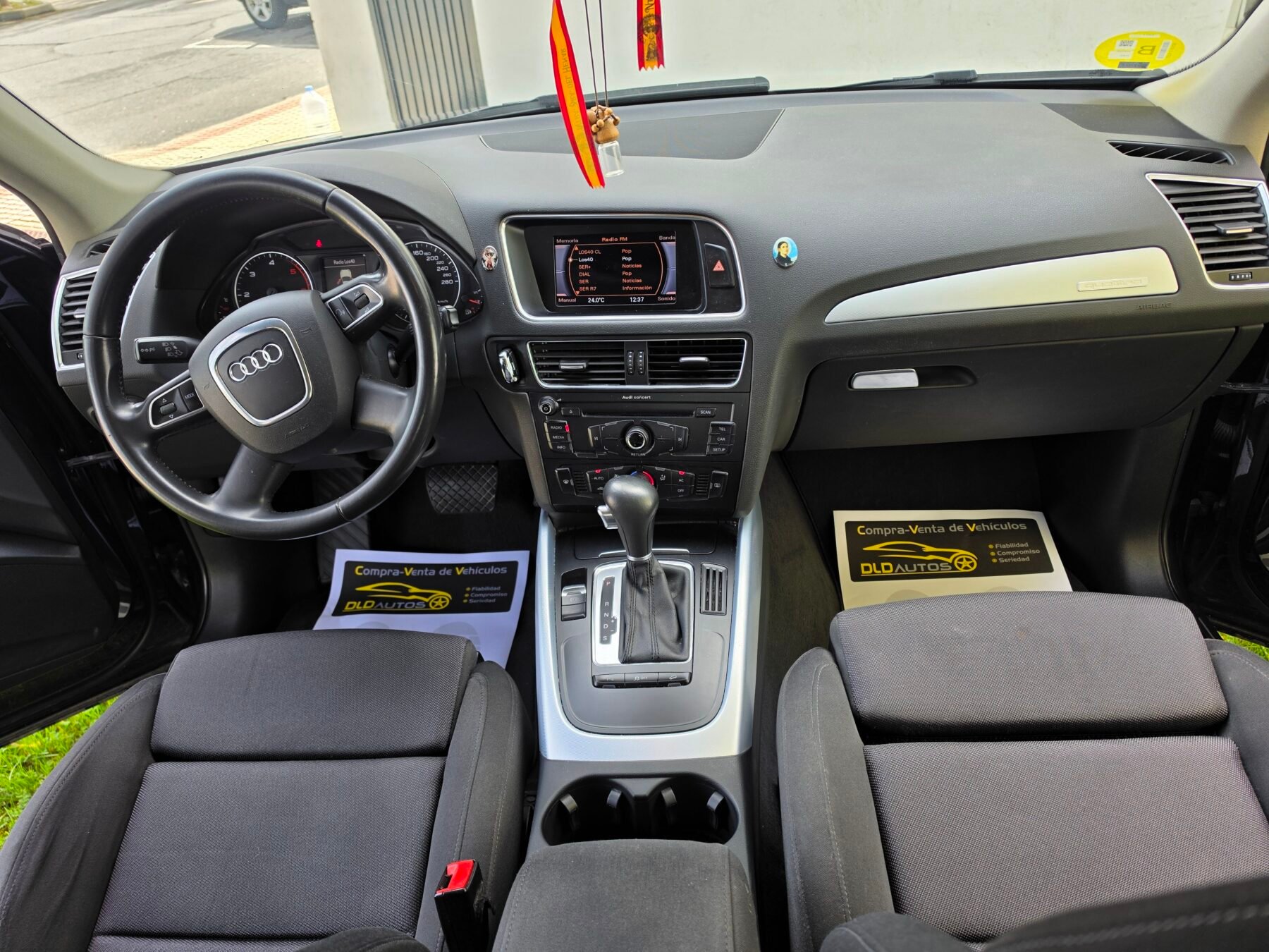 AUDI Q5 2.0 TDI QUATTRO
