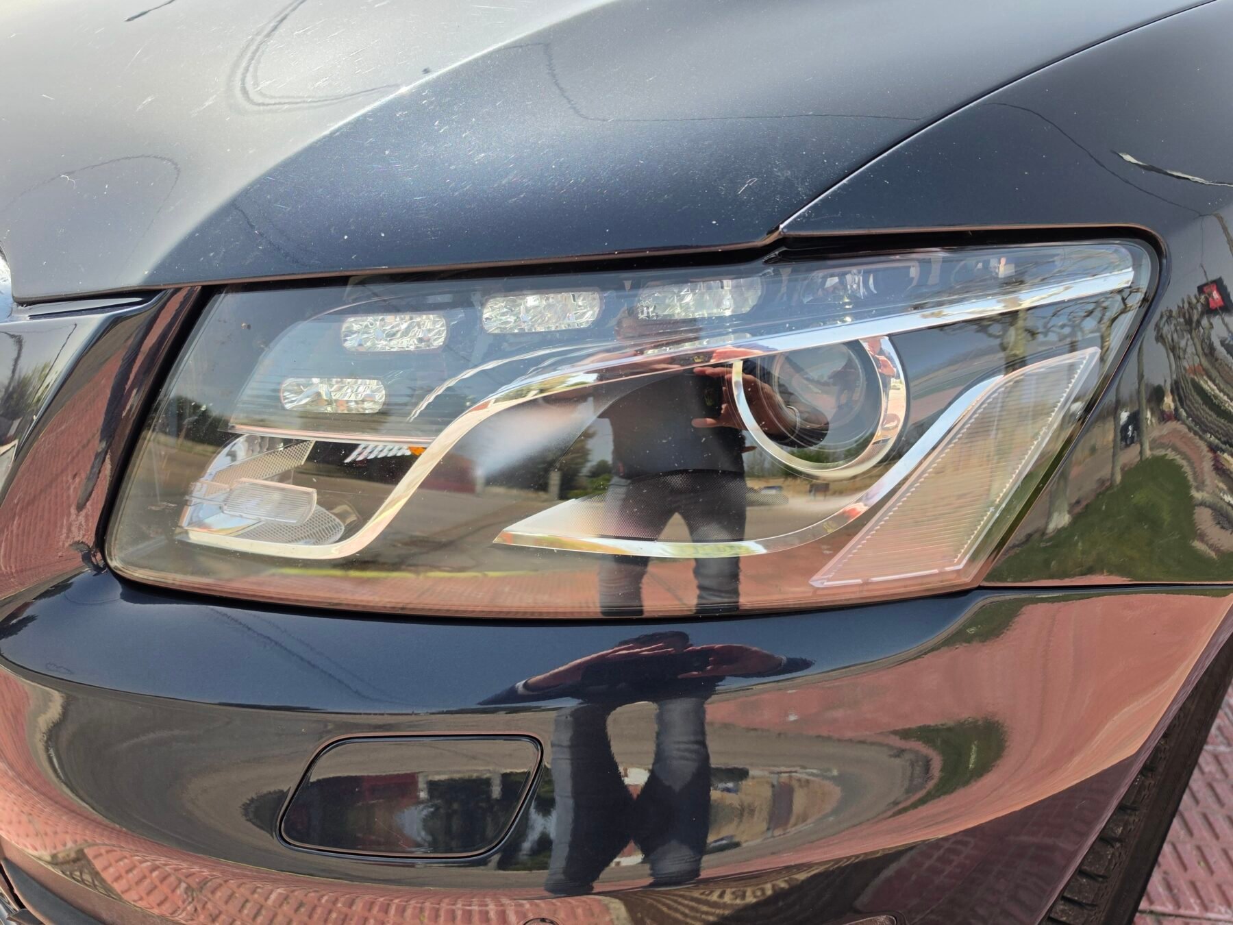 AUDI Q5 2.0 TDI QUATTRO